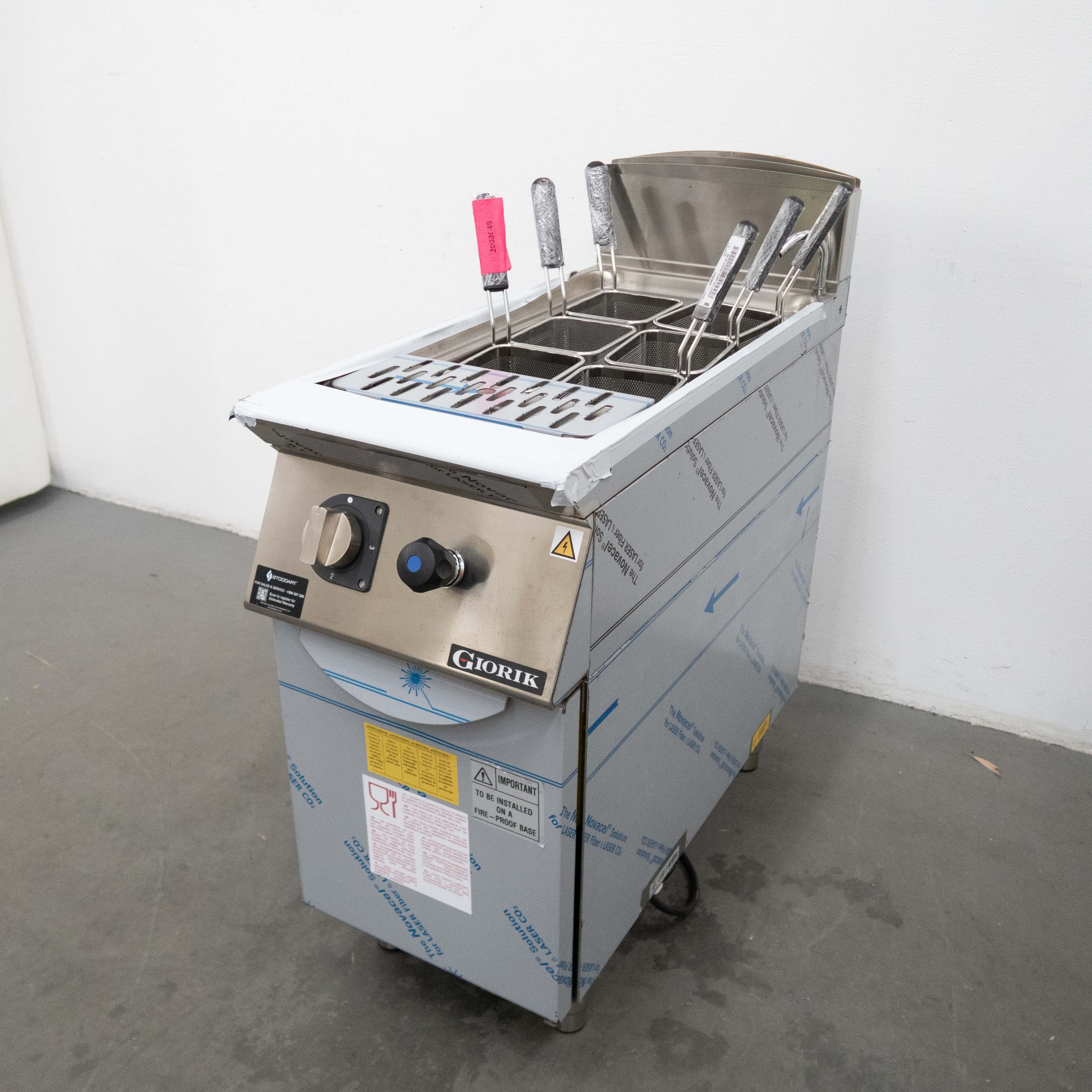 Giorik CPE926T Pasta Cooker - 920553