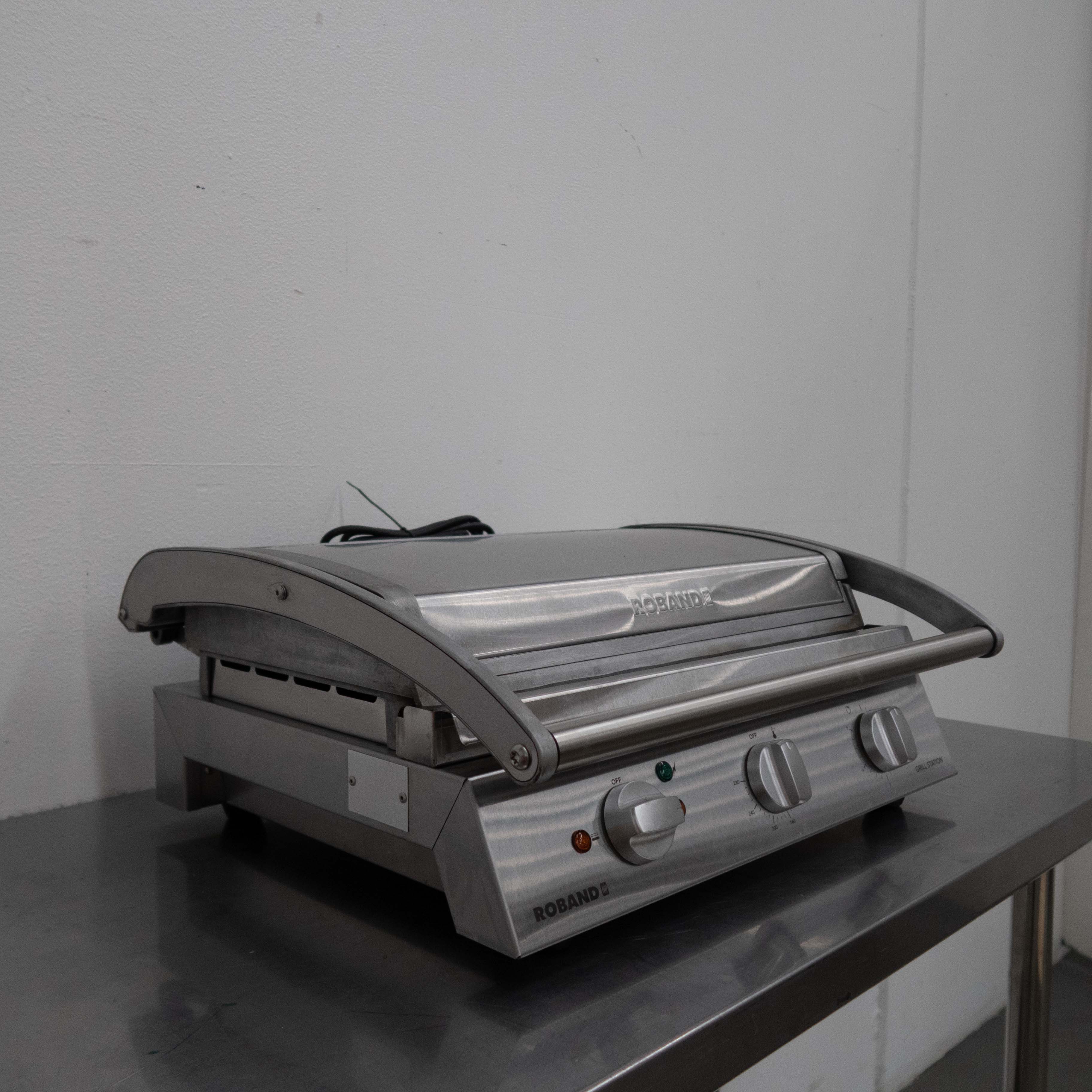 Roband GSA810S Contact Grill - 920693