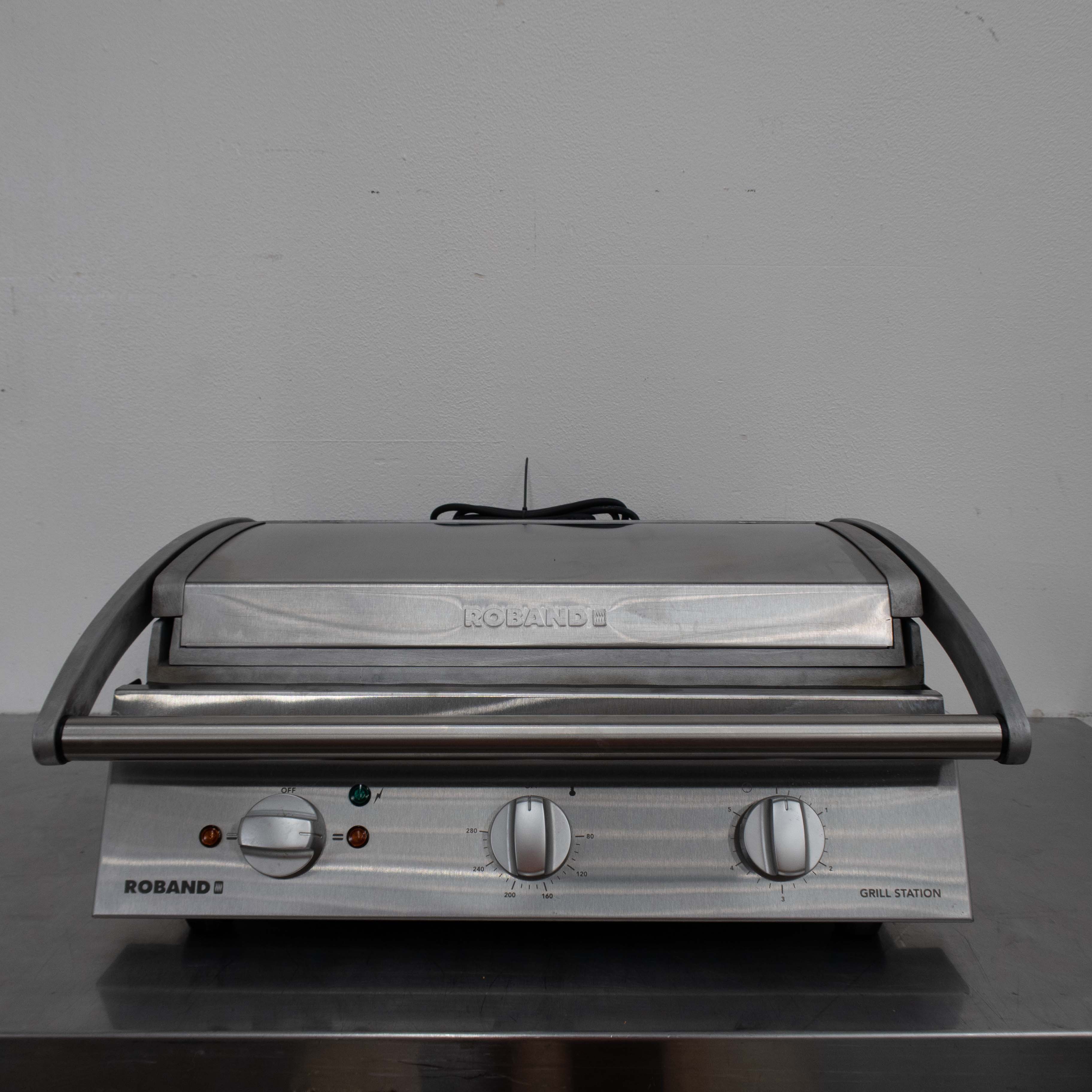 Roband GSA810S Contact Grill - 920693