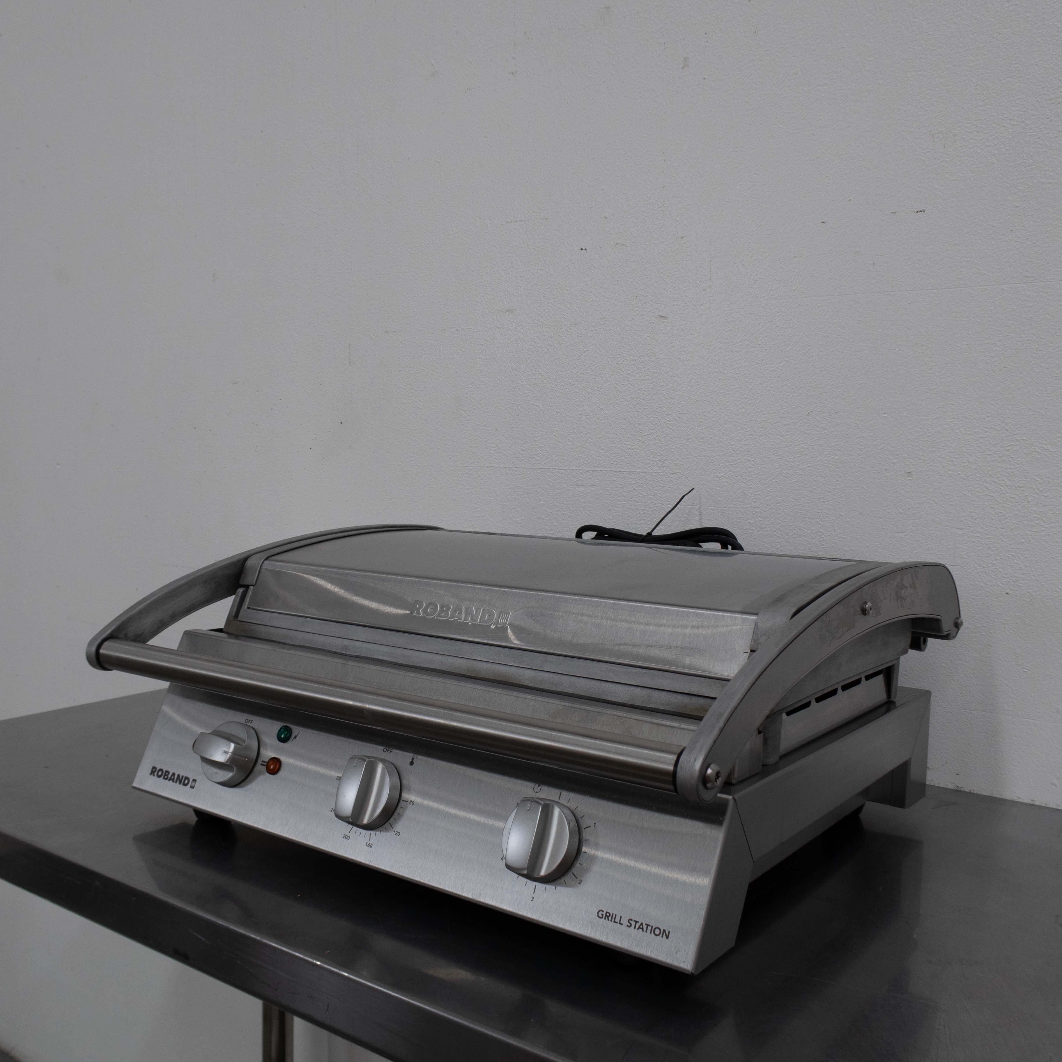 Roband GSA810S Contact Grill - 920693