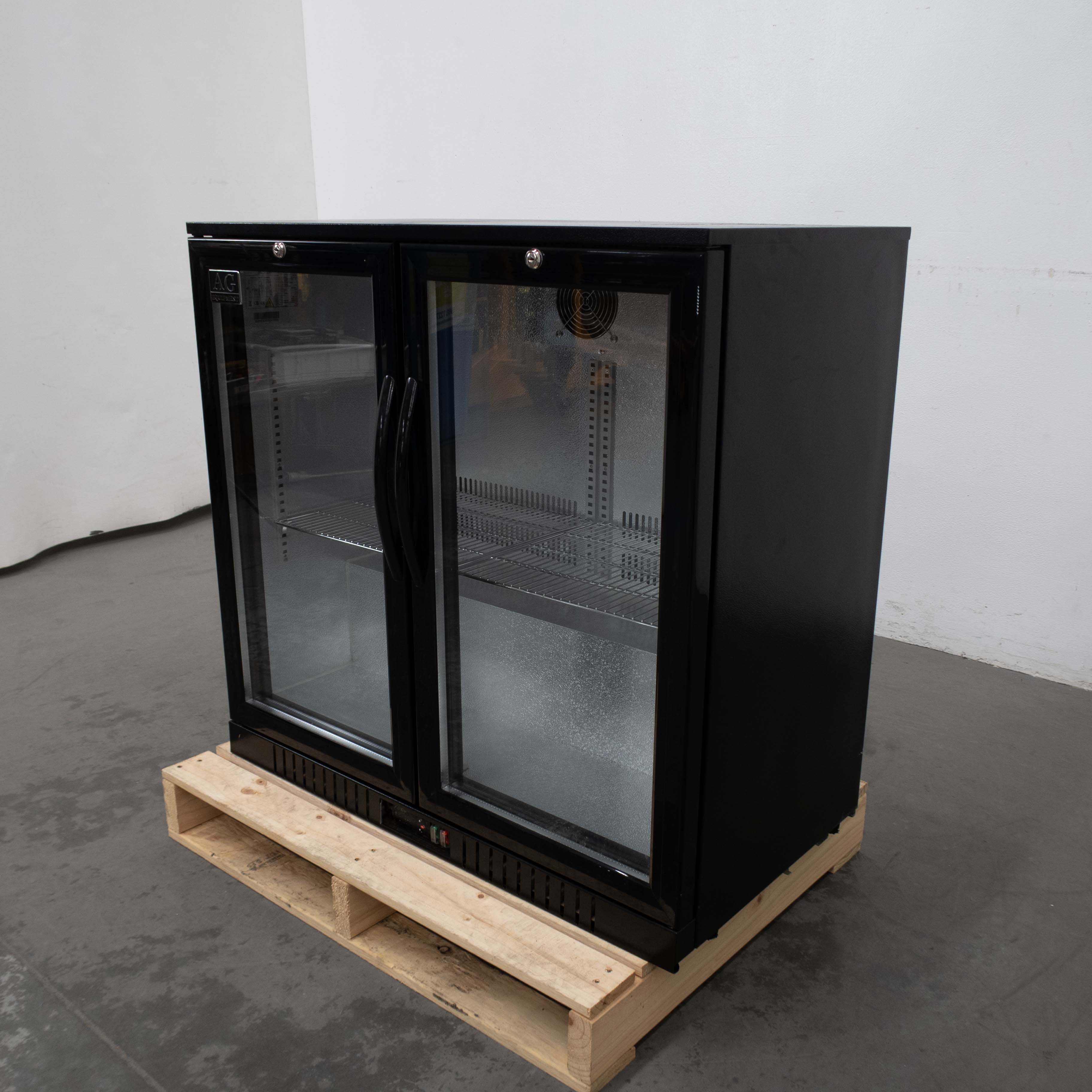 AG Equipment BEER2 Back Bar Fridge - 920694