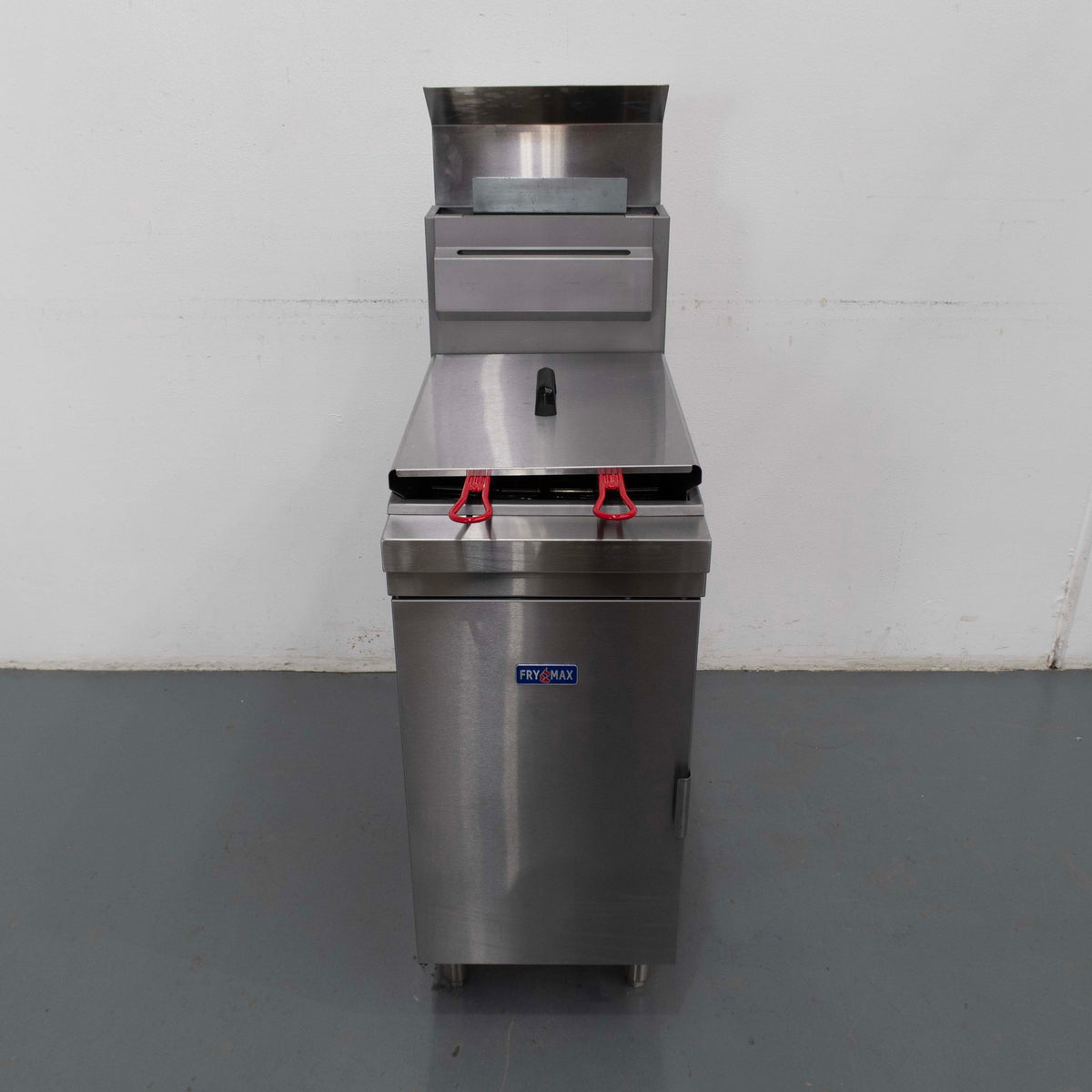 Gasmax RC300E Single Pan Fryer - 921081