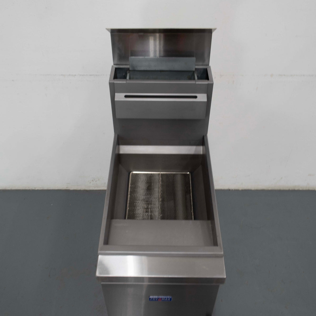 Gasmax RC300E Single Pan Fryer - 921081