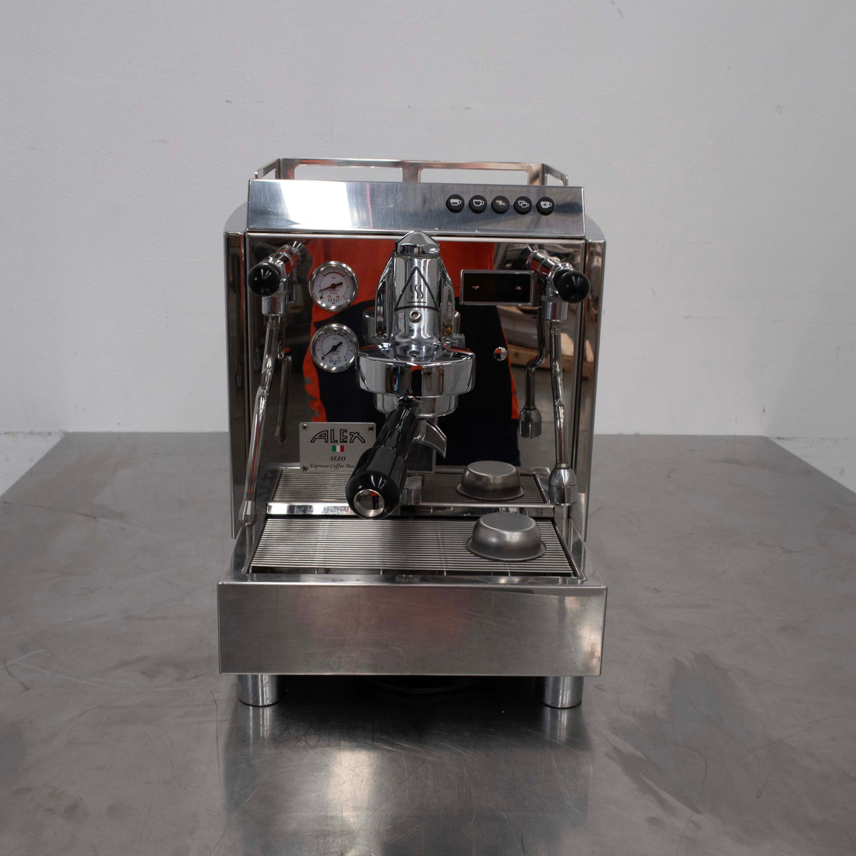 Izzo Alex PID 1 Group Coffee Machine - 882191