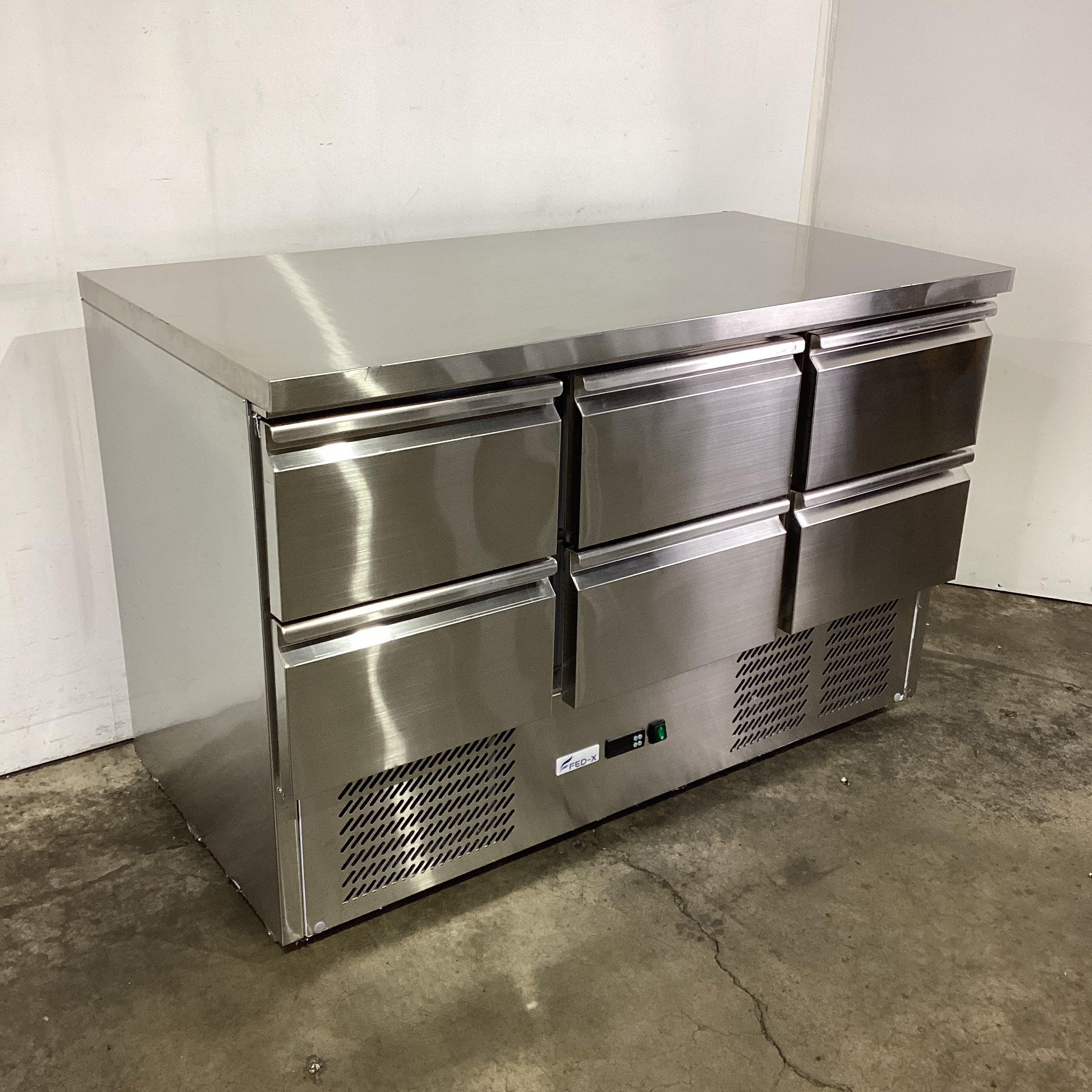 Thermaster XGNS1300-6D Refrigerated Drawers - 922042