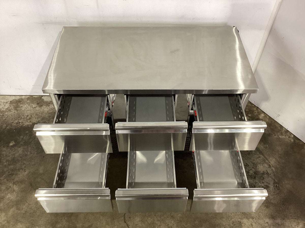 Thermaster XGNS1300-6D Refrigerated Drawers - 922042