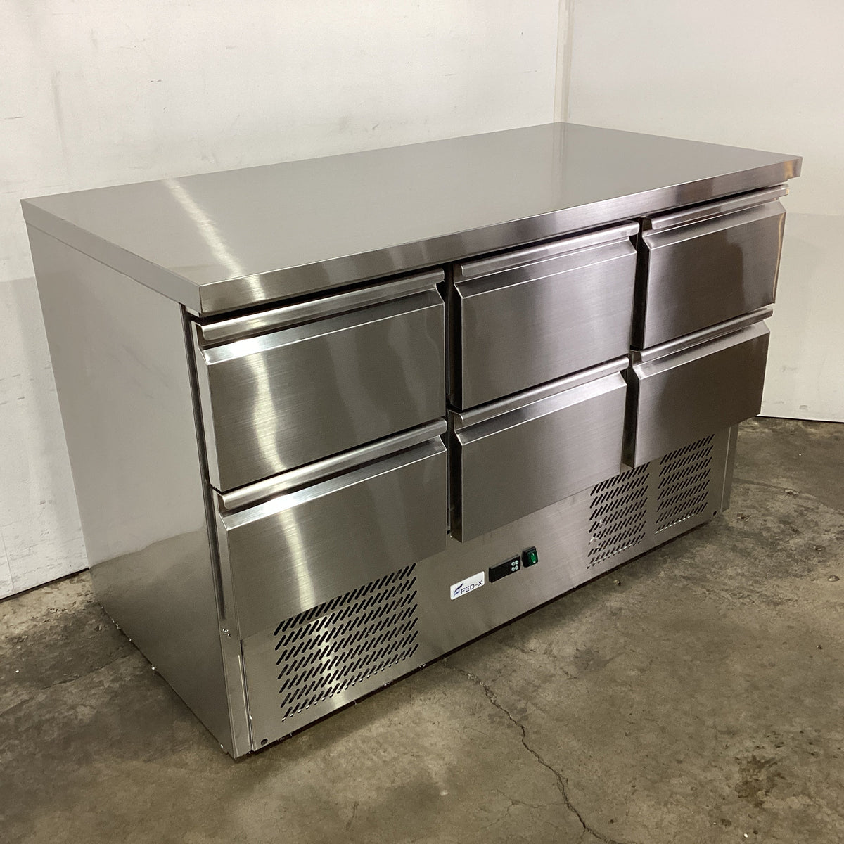 Thermaster XGNS1300-6D Refrigerated Drawers - 922043