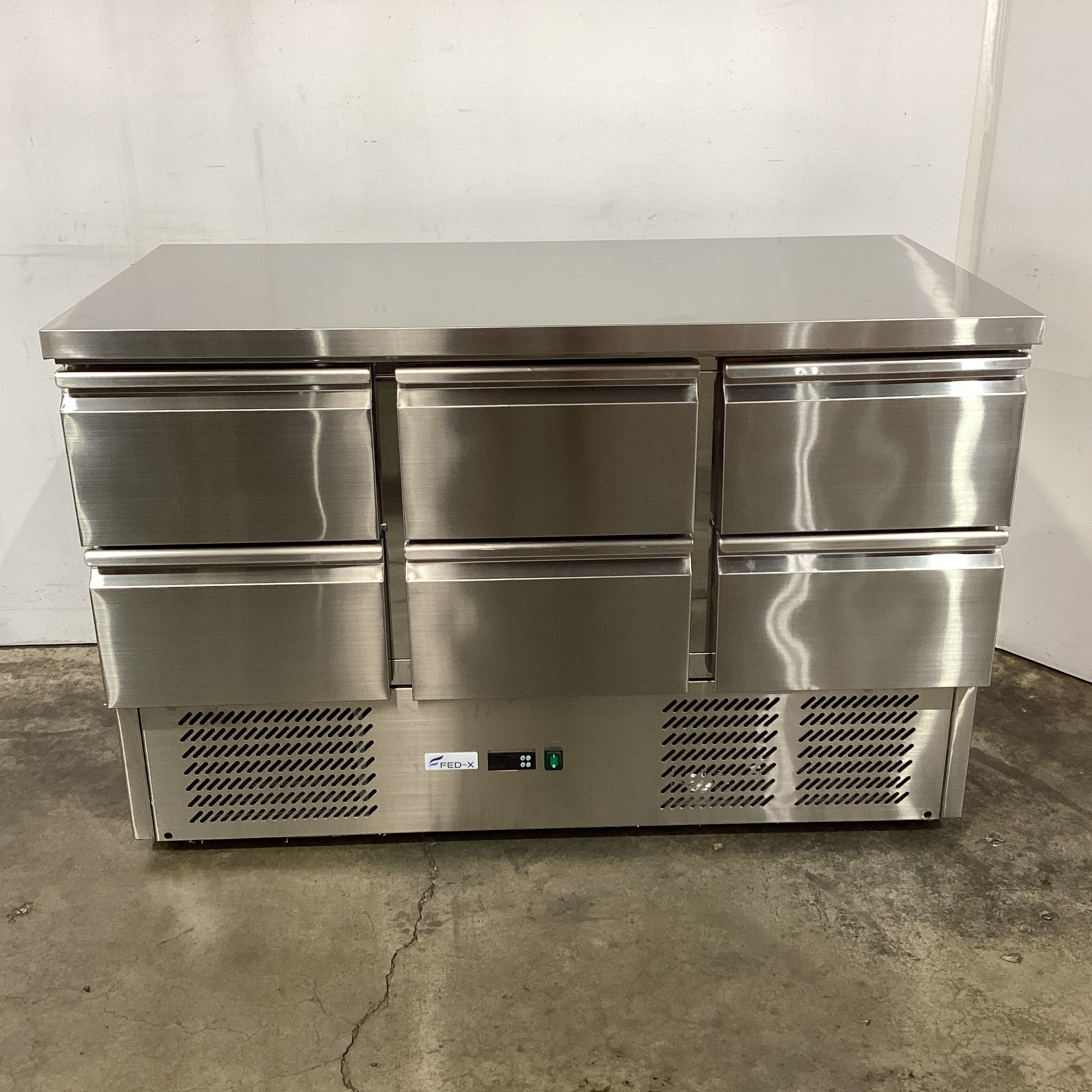 Thermaster XGNS1300-6D Refrigerated Drawers - 922043