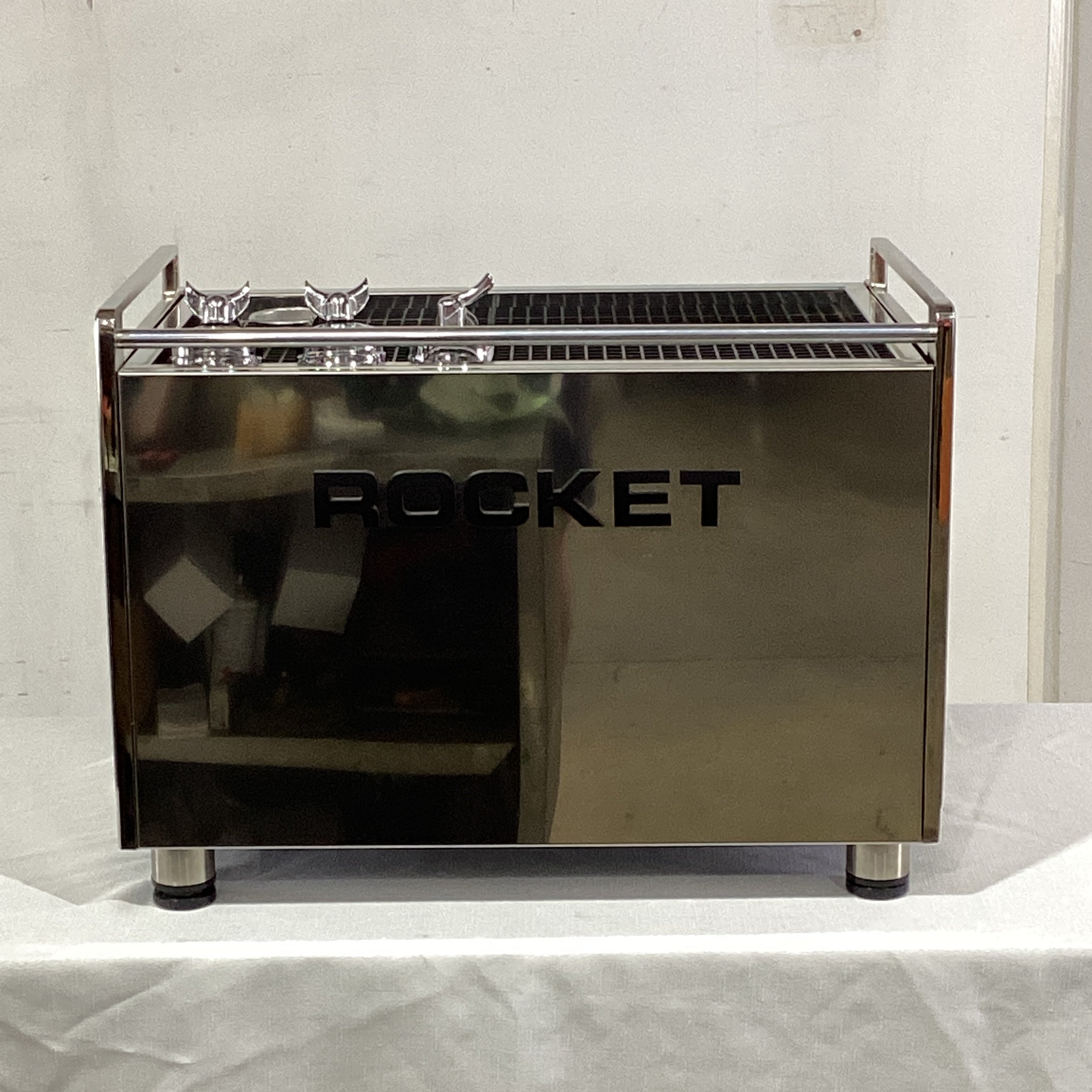 Rocket BOXER TIMER A2 2 Group Coffee Machine - 922857