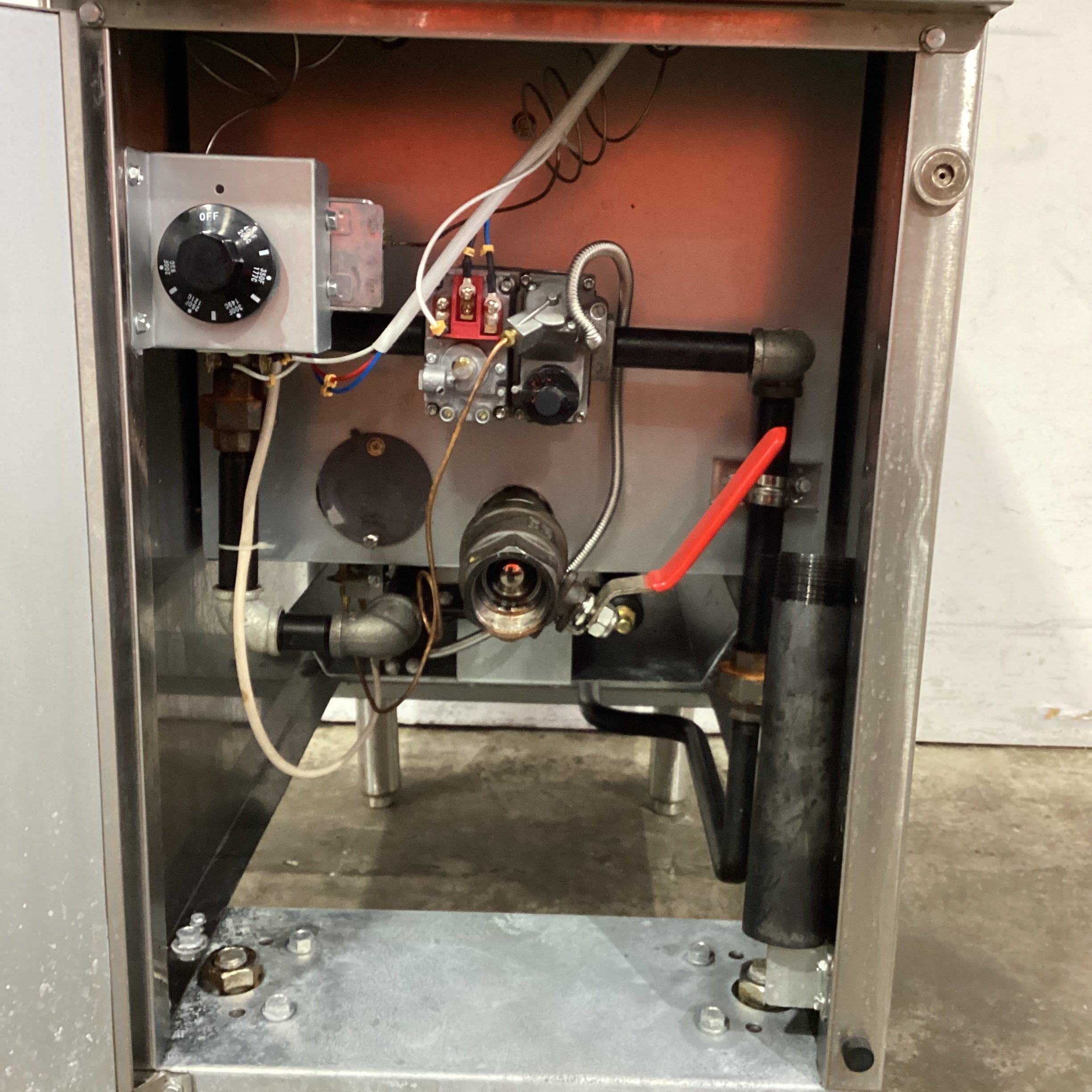 Frymax VP122 Fryer - 923426