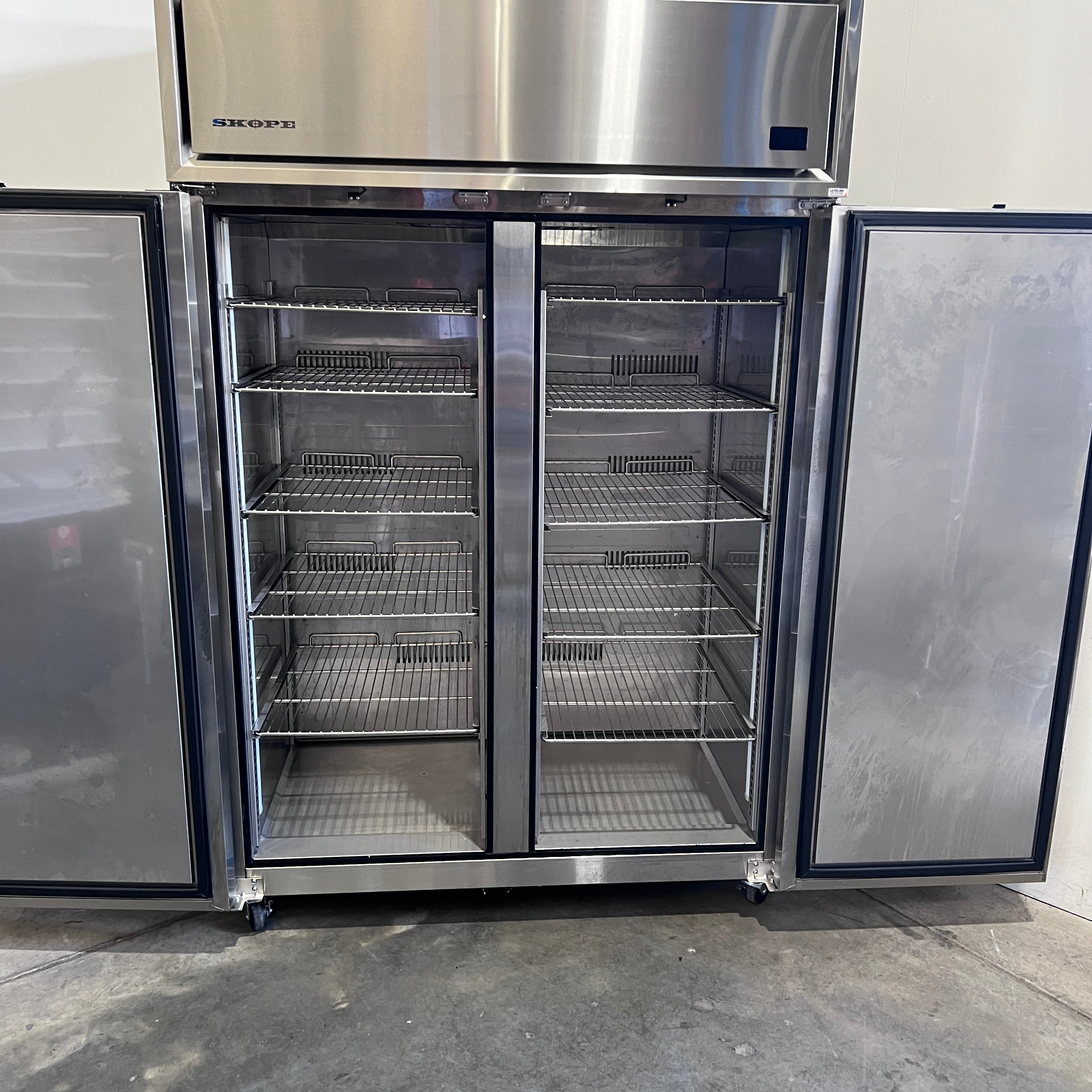 Skope PG21.UPR.2.SD Upright Fridge - 923692