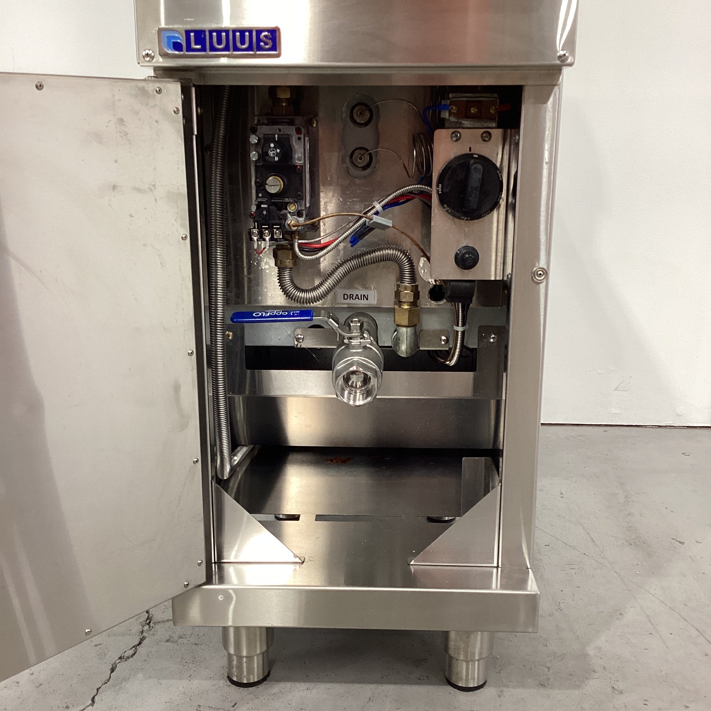 Luus FGV-40 Fryer - 923696