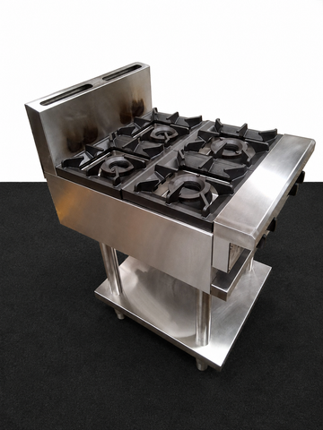Luus CS-4B 4 Burner Cooktop - 925874