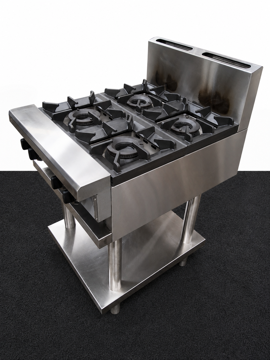 Luus CS-4B 4 Burner Cooktop - 925874