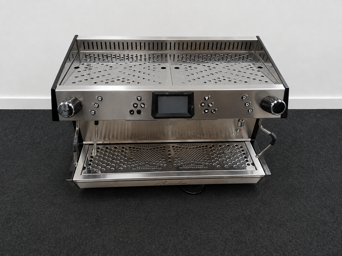 Bezzera ARCADIA-G2DP 2 Group Coffee Machine - 926251