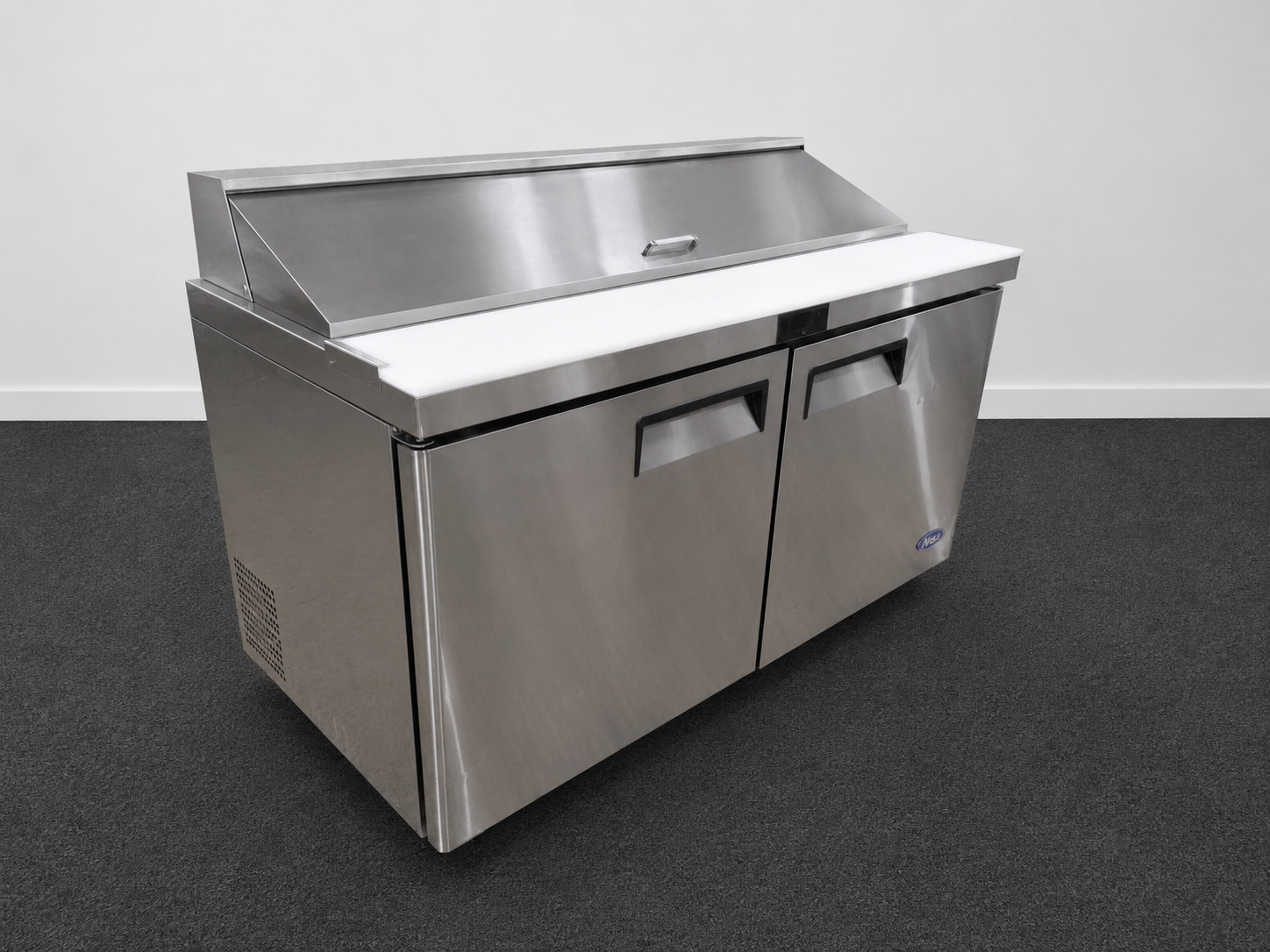 Atosa MSF8303GR Sandwich Prep Fridge - 926390