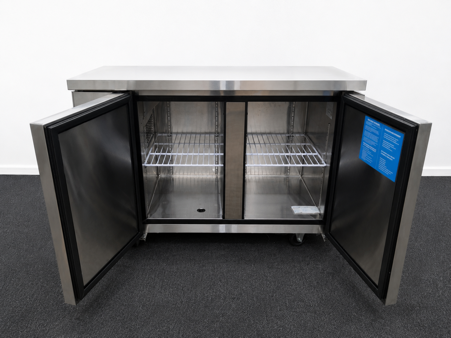 Atosa YPF9025GR Underbench Freezer - 926392