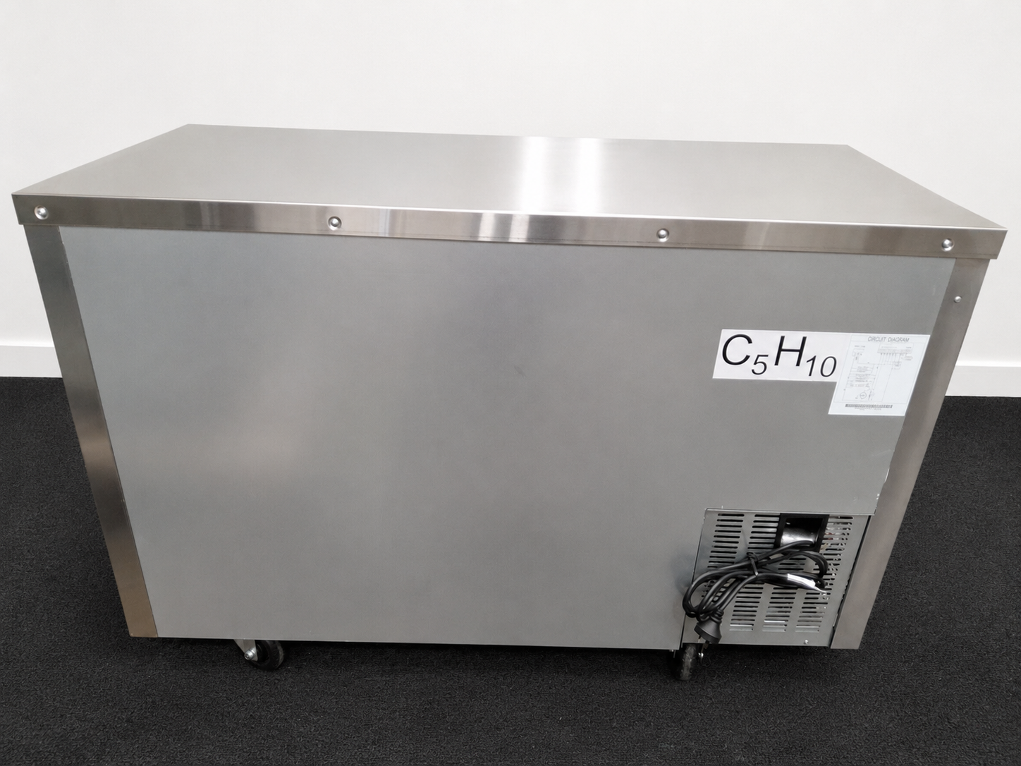 Atosa YPF9025GR Underbench Freezer - 926392