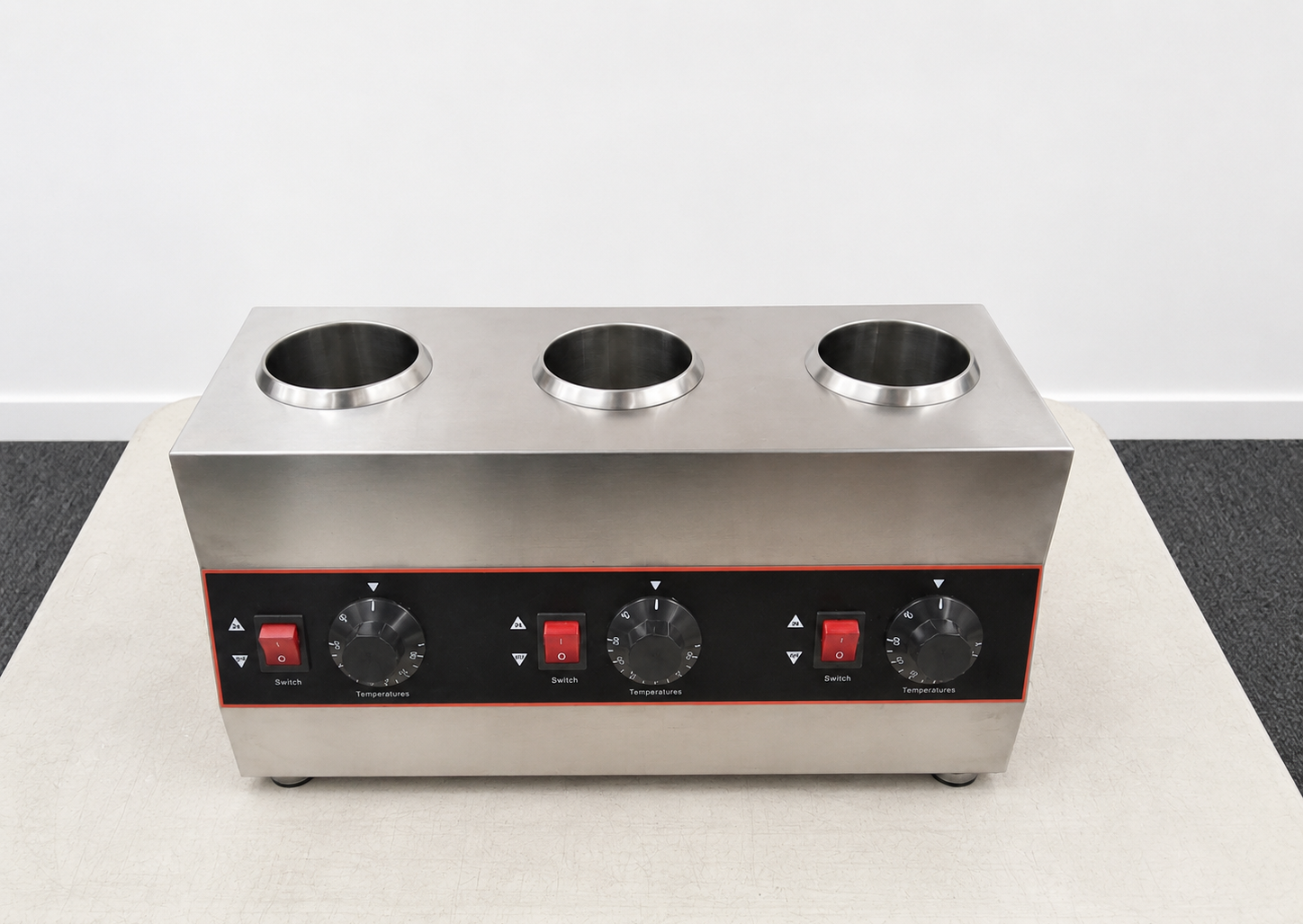 Blast DKW-3 Sauce Warmer - 926396