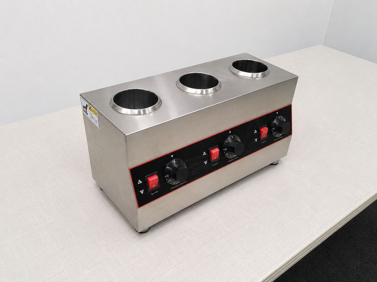 Blast DKW-3 Sauce Warmer - 926396