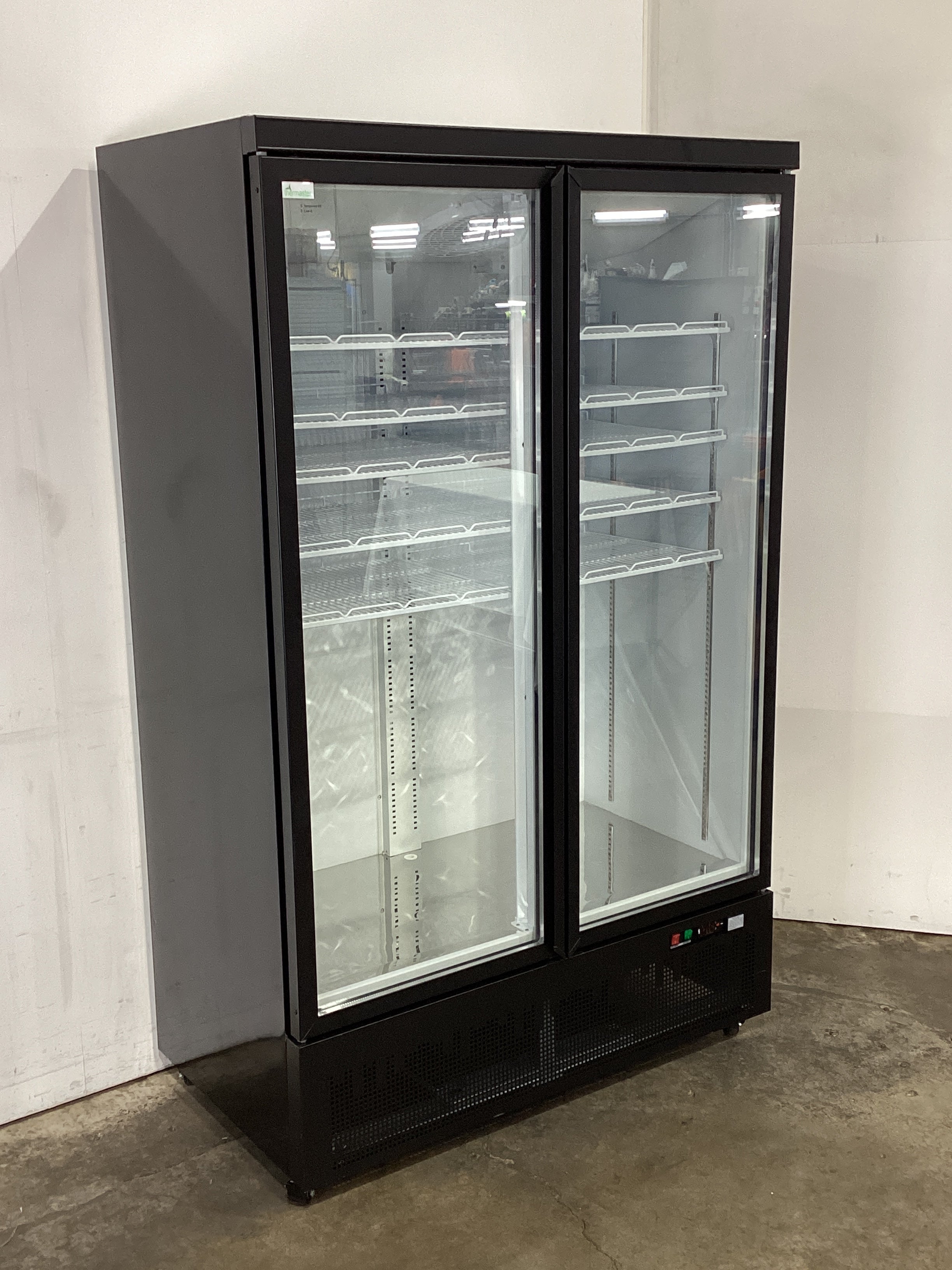 Thermaster LG-1000BGBM Upright Fridge - 927637