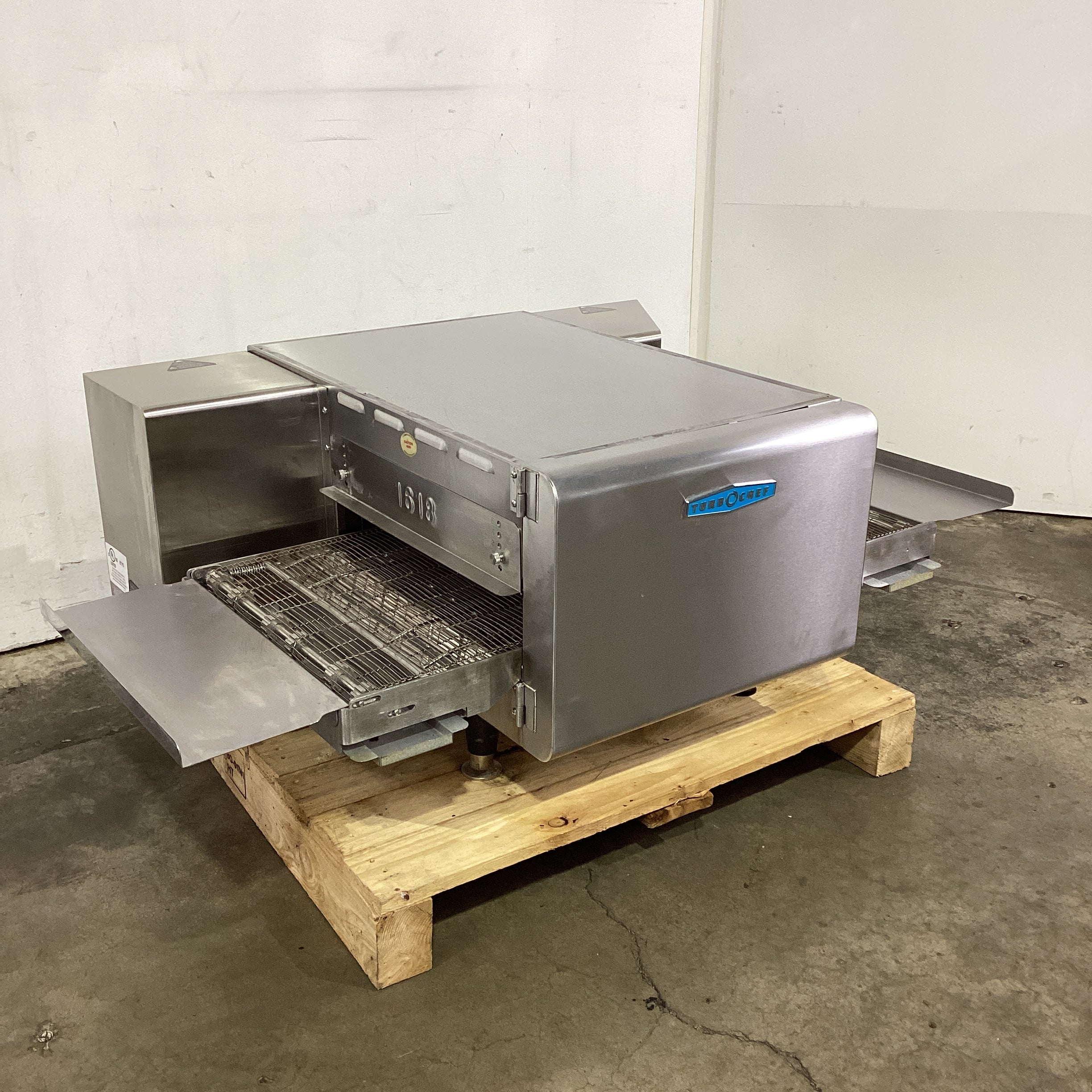 Turbo Chef HCS1618EW Conveyor Oven - 928826