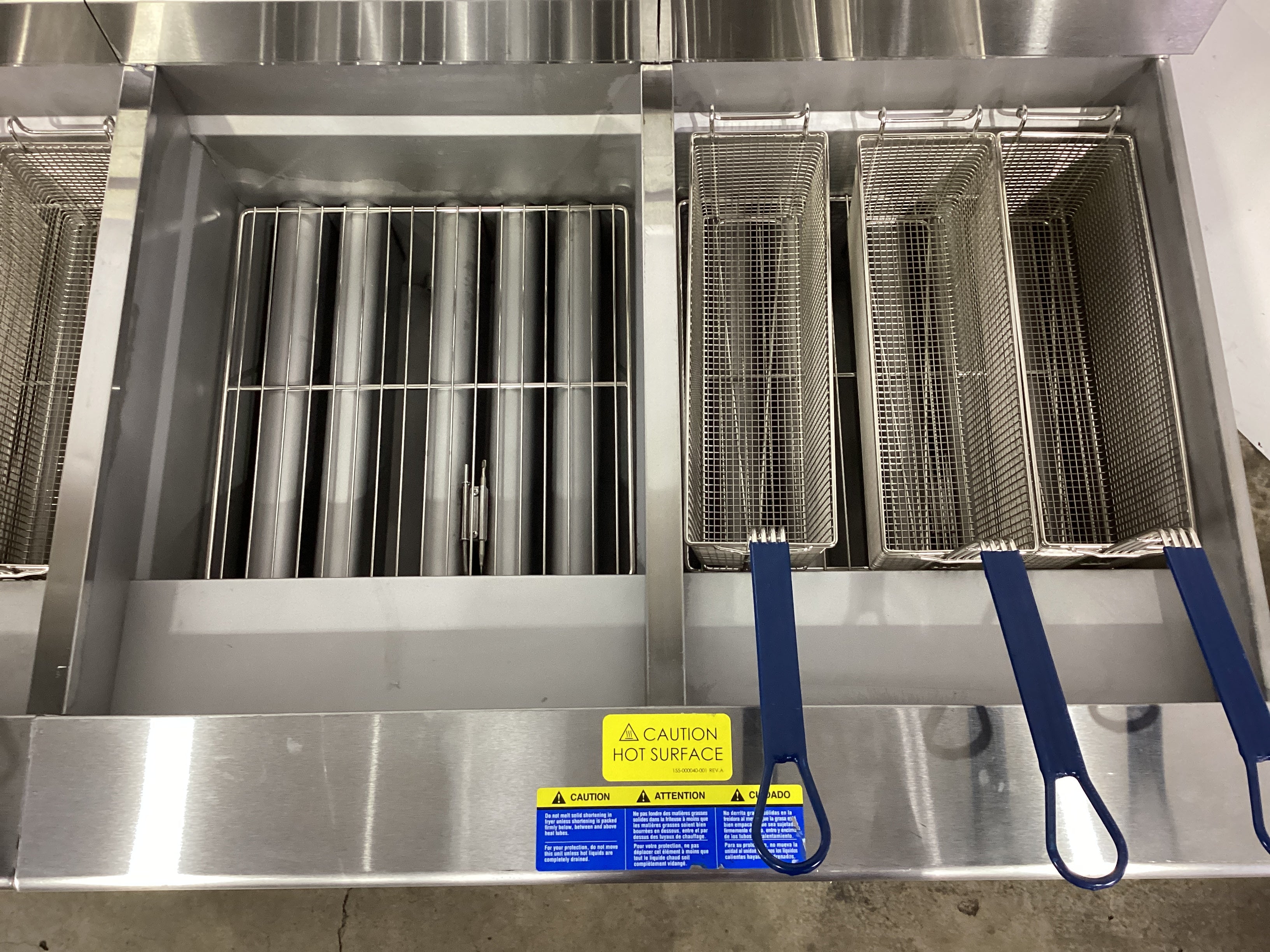 Pitco SSH75-3/FD Fryer - 929779