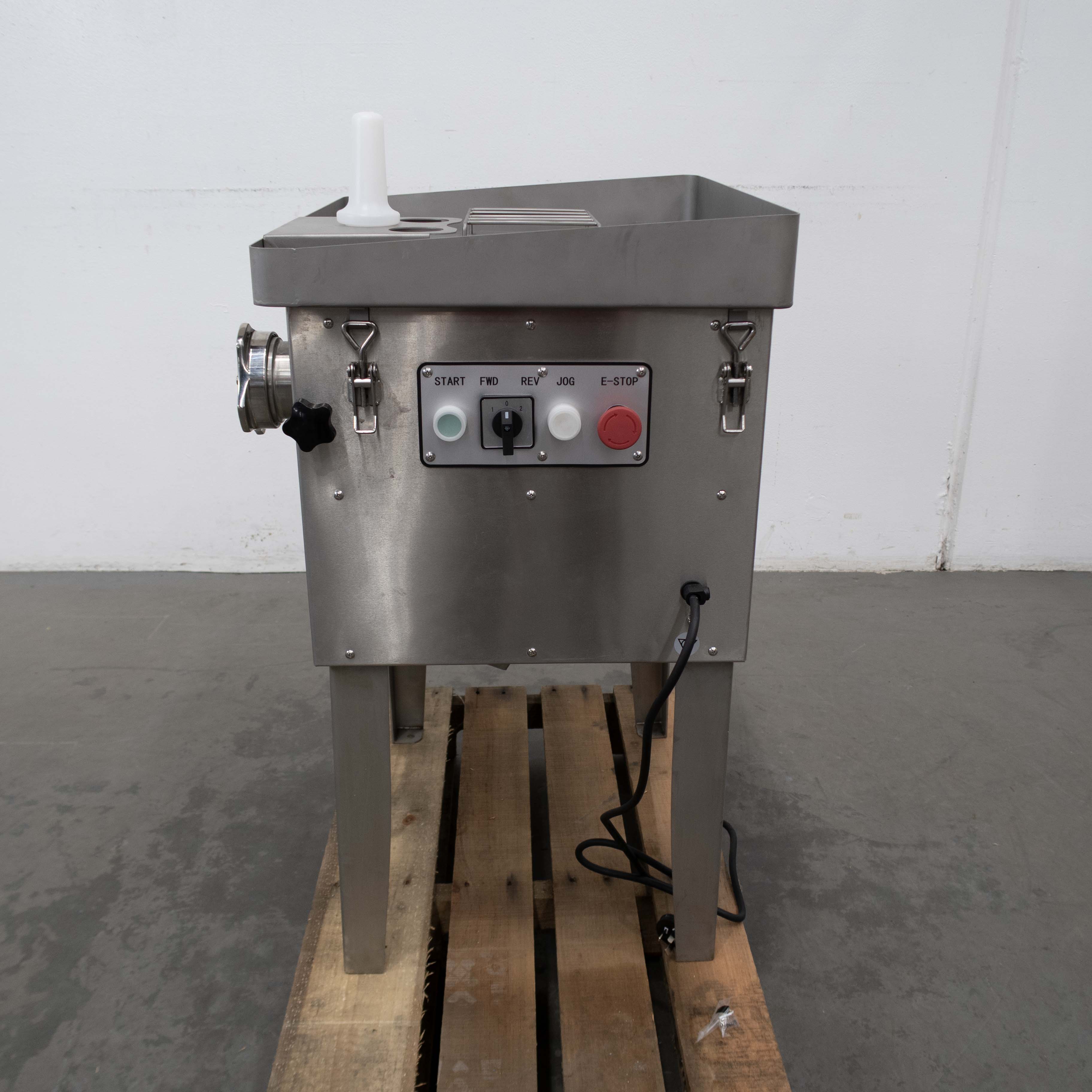 Matador HMC-120D Slicing and Mincer Machine - 929895