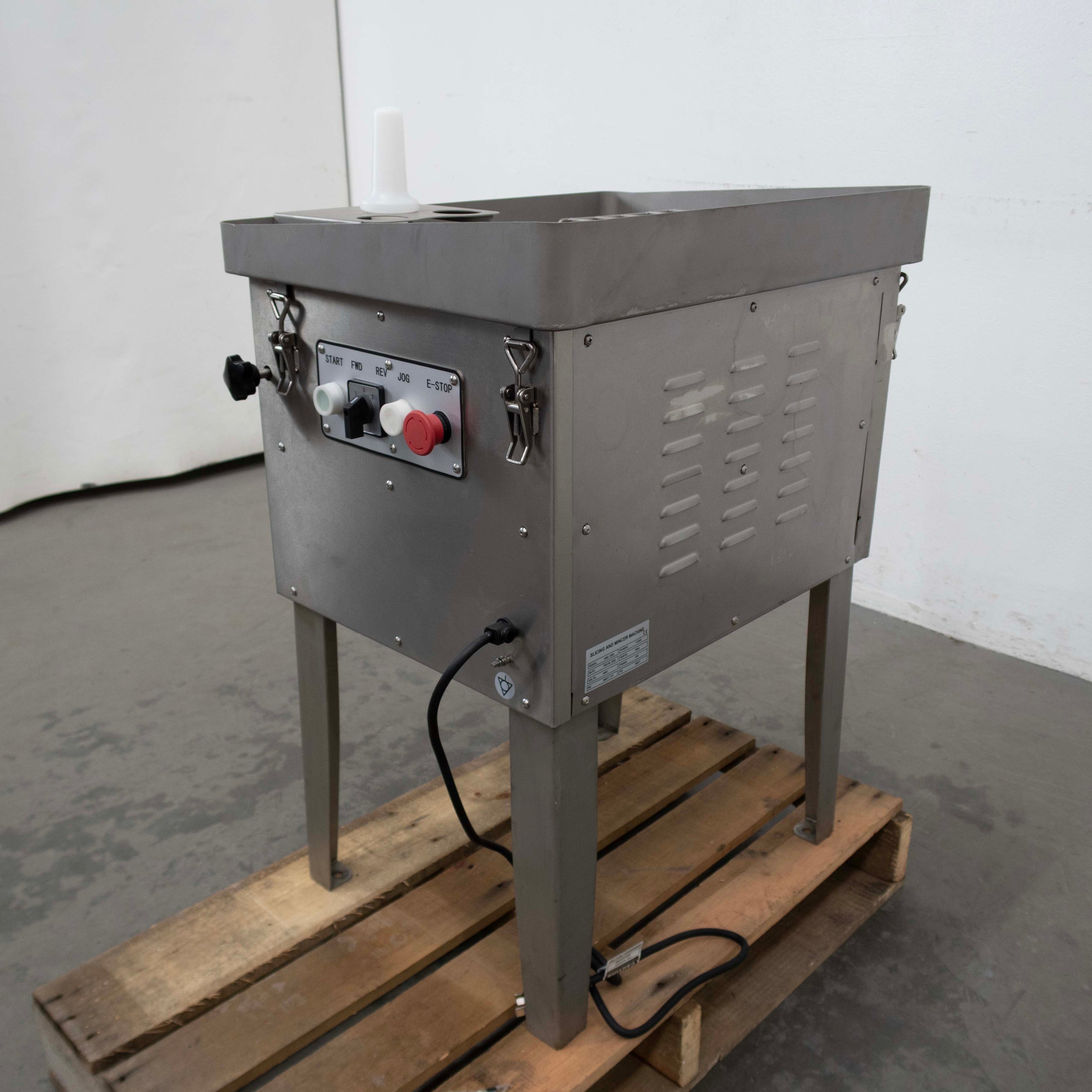 Matador HMC-120D Slicing and Mincer Machine - 929895