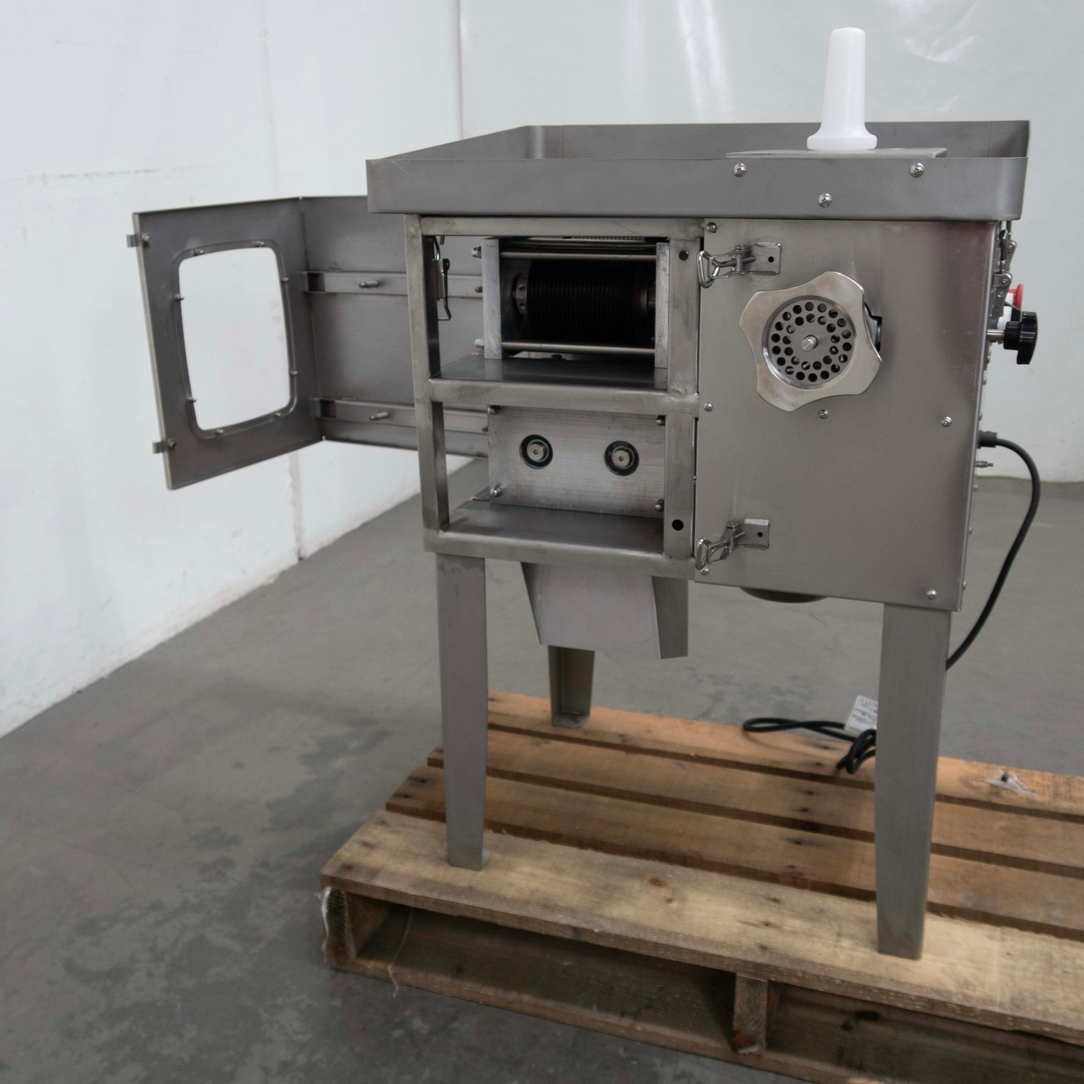 Matador HMC-120D Slicing and Mincer Machine - 929895