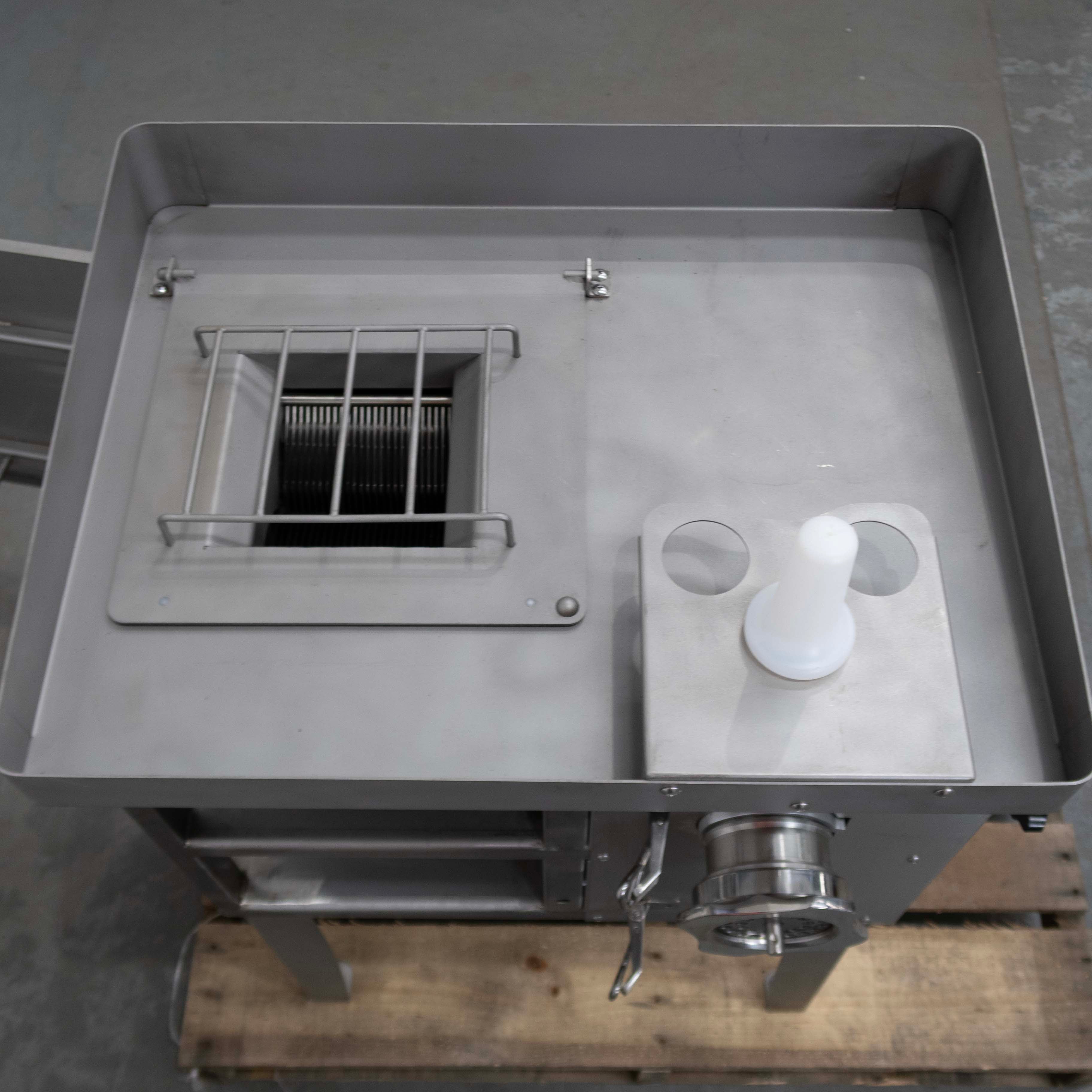 Matador HMC-120D Slicing and Mincer Machine - 929895