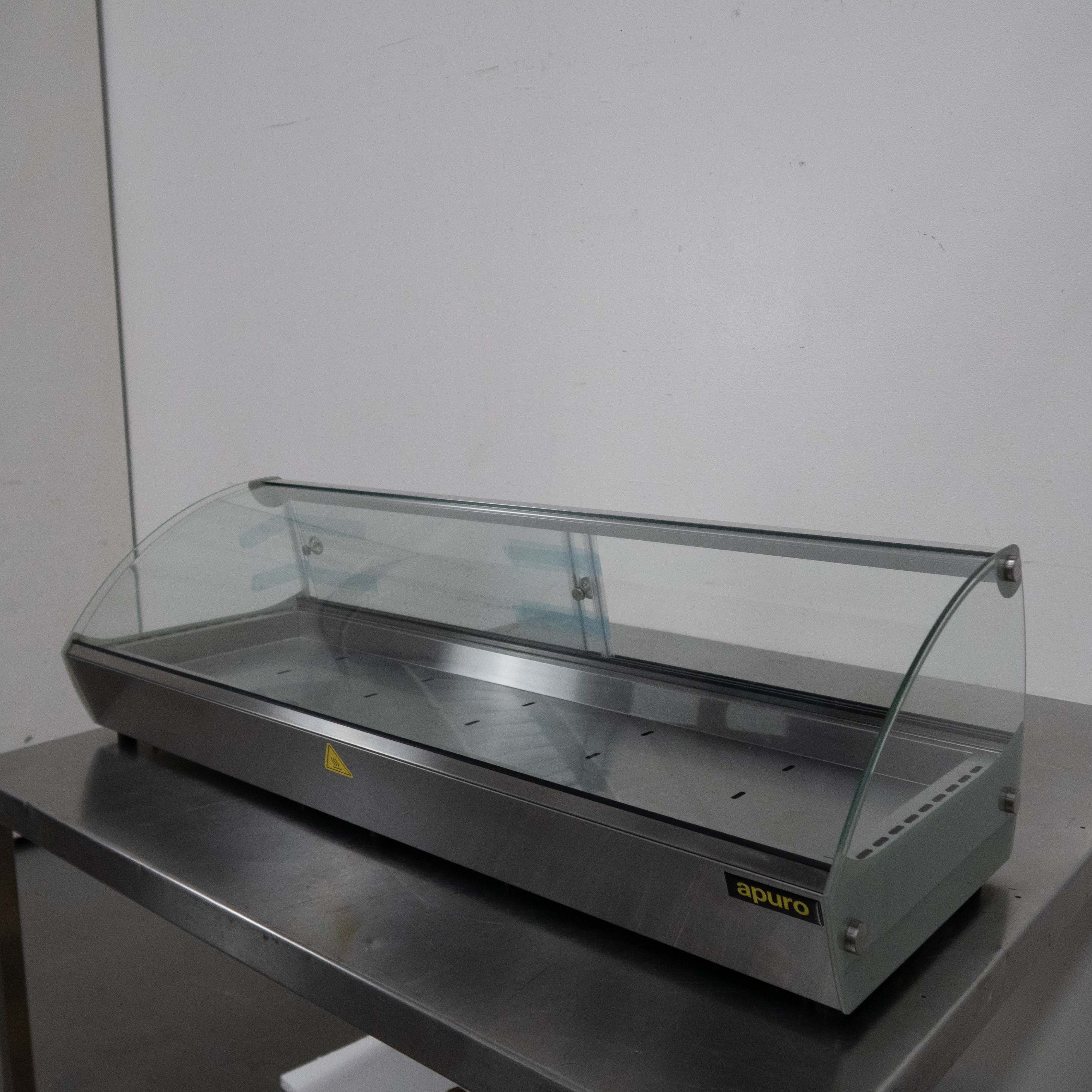 Apuro CW148-A Heated Display - 930758