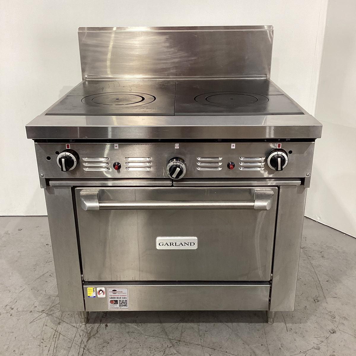 Garland GF36-TTR Target Top Range Oven - 930854