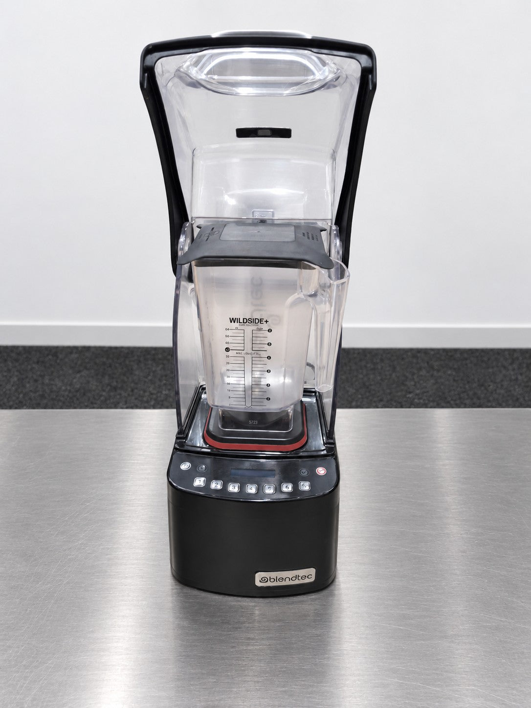 Blendtec CQB1 Blender w/3 x Jugs - 933396