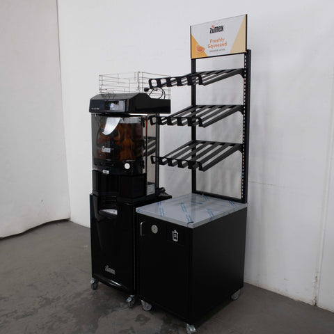 Zumex ZU-11847 Juicer + Zumex Z-10256 Stand - 934676