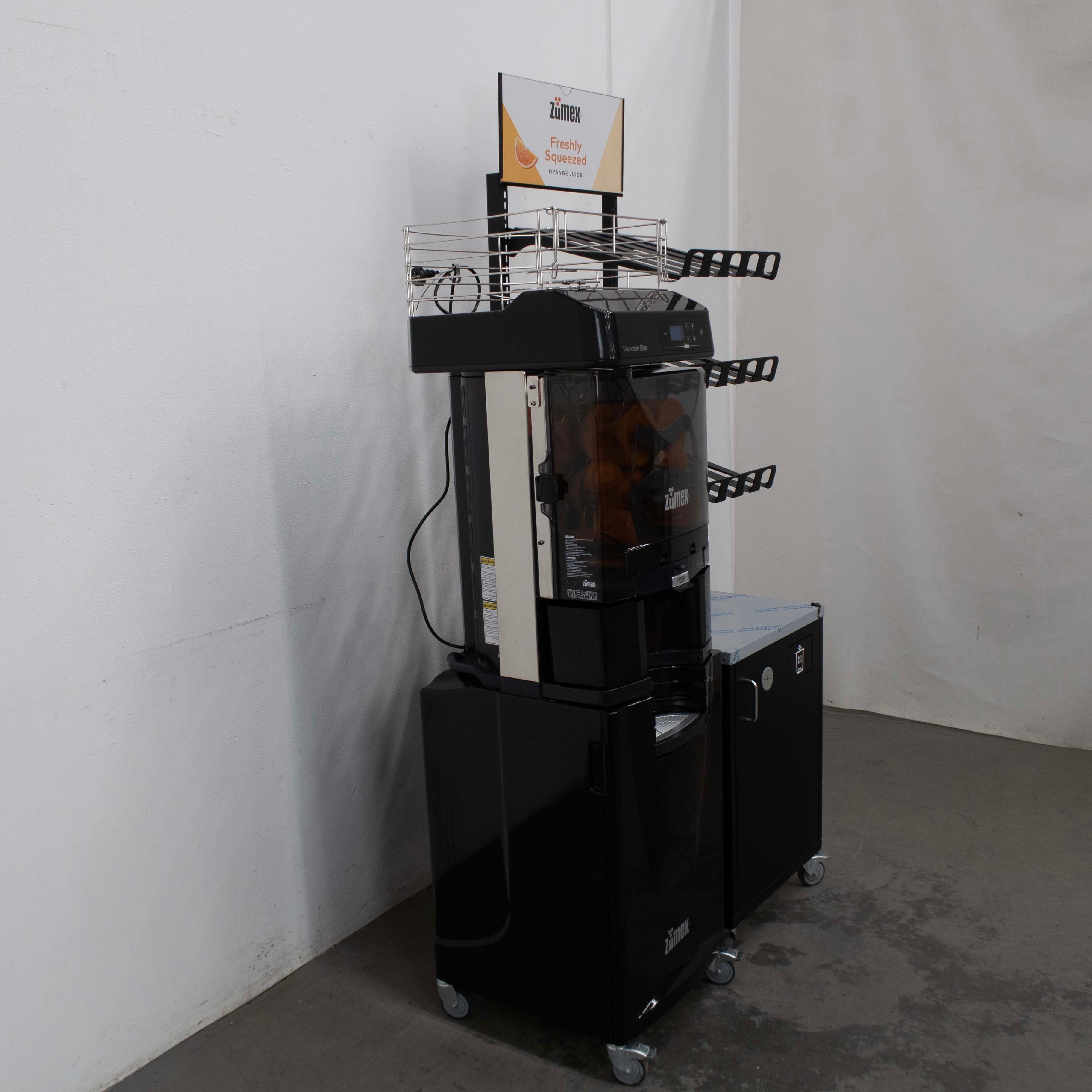 Zumex ZU-11847 Juicer + Zumex Z-10256 Stand - 934676