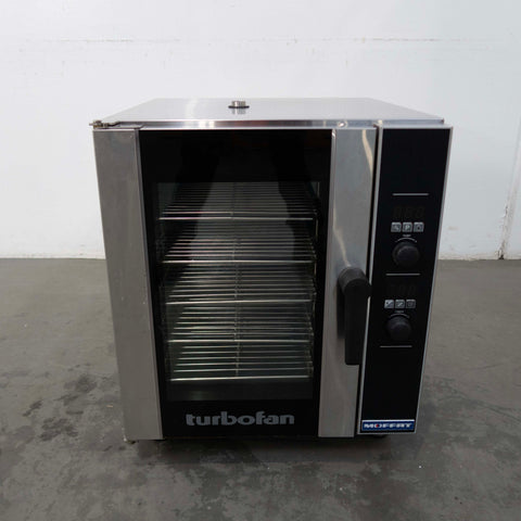Turbofan E33D5 Convection Oven + Stand - 935640