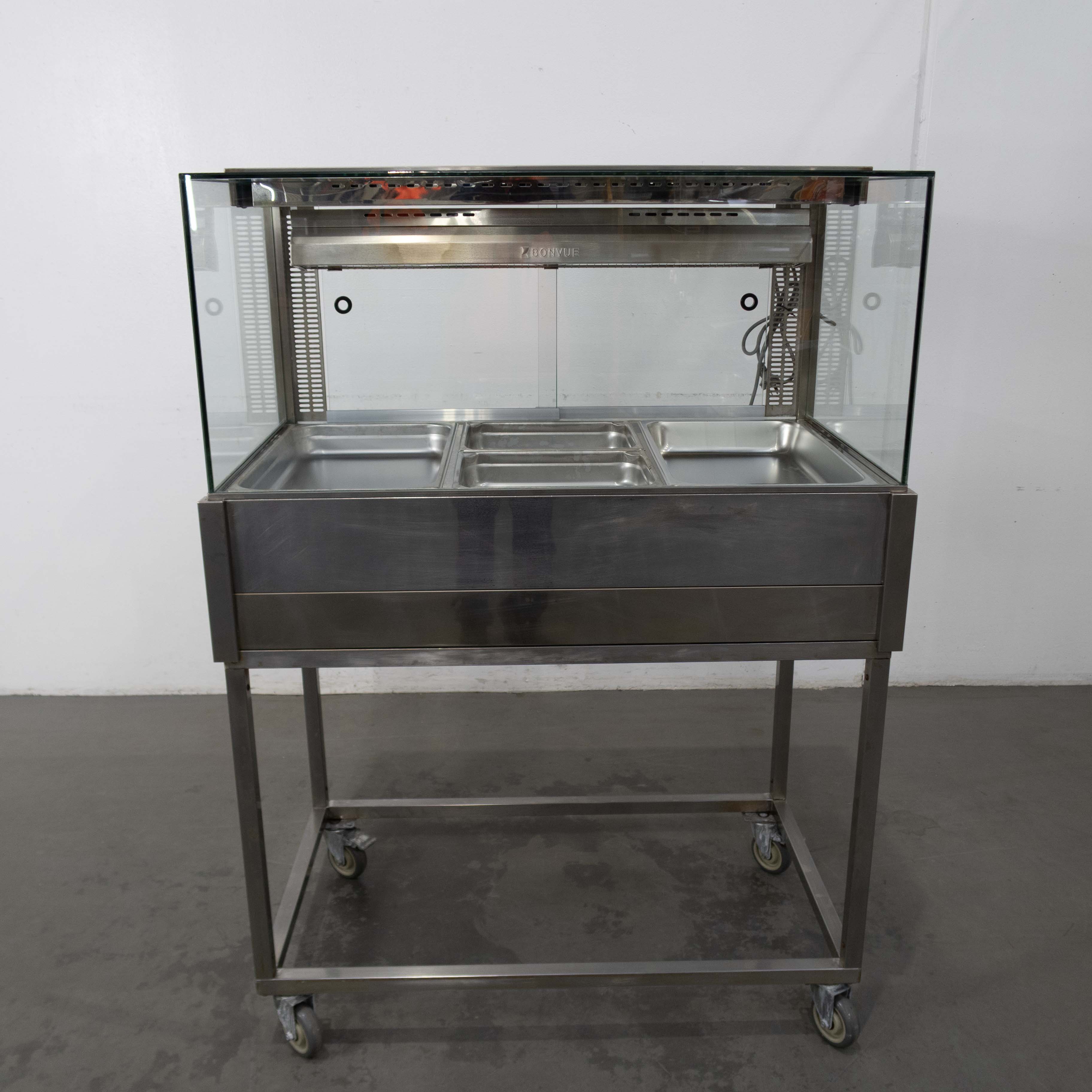 Bonvue BM11SC Bain Marie - 936101
