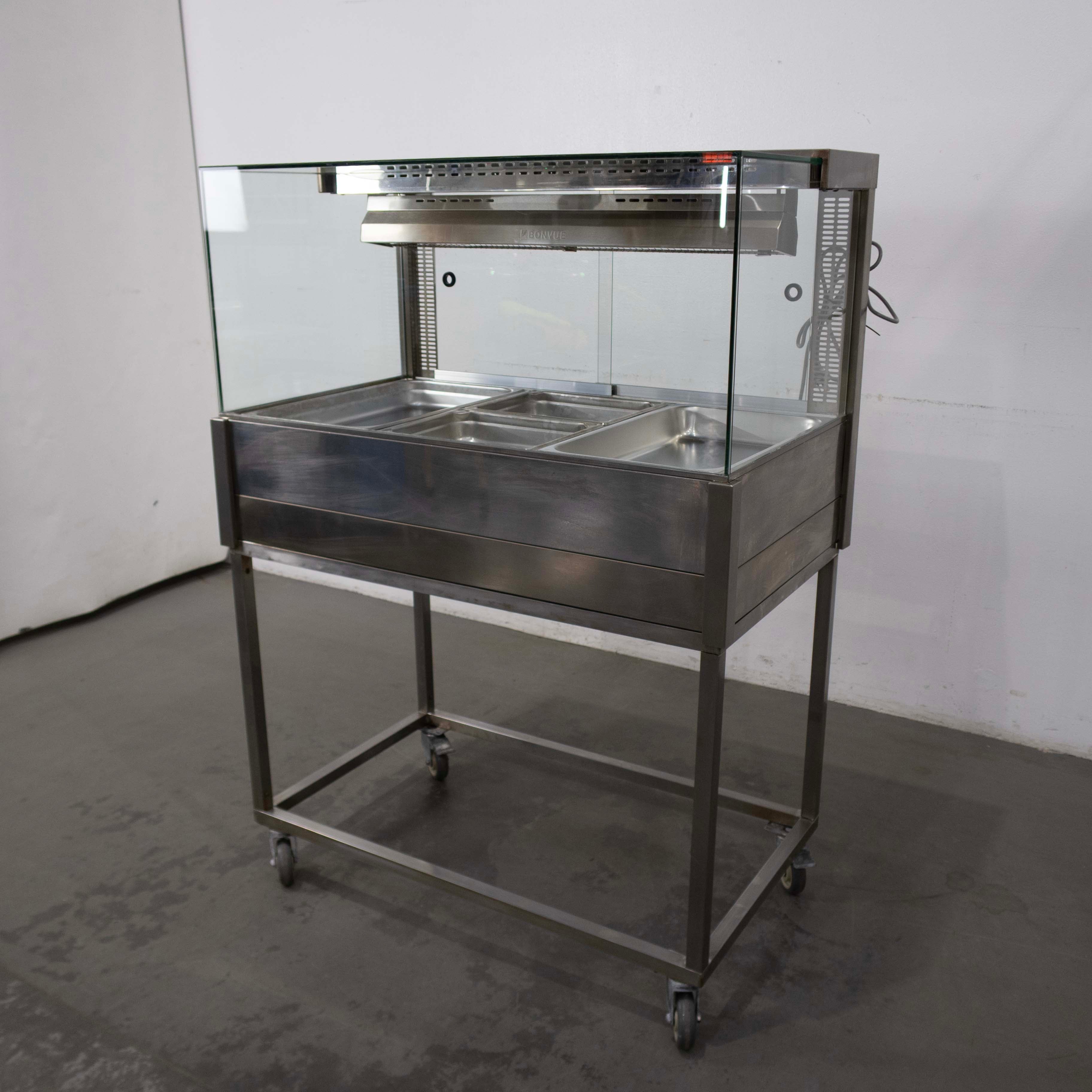 Bonvue BM11SC Bain Marie - 936101