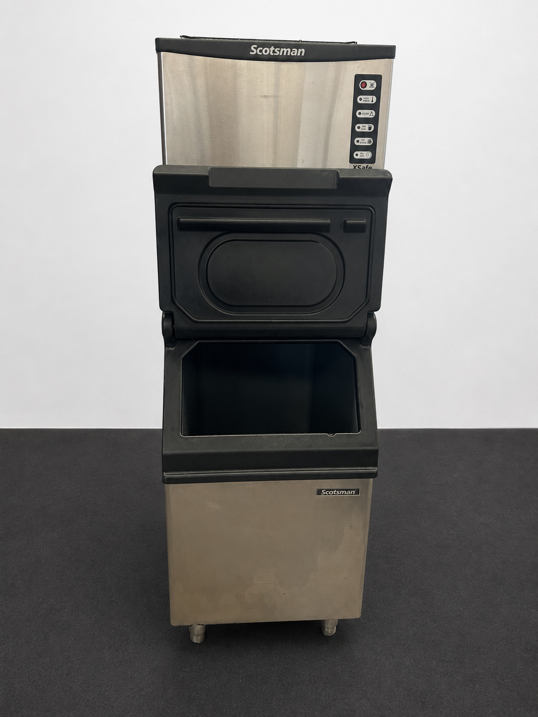 Scotsman NW 307 AS OX Ice Machine + Ice Bin - 936110