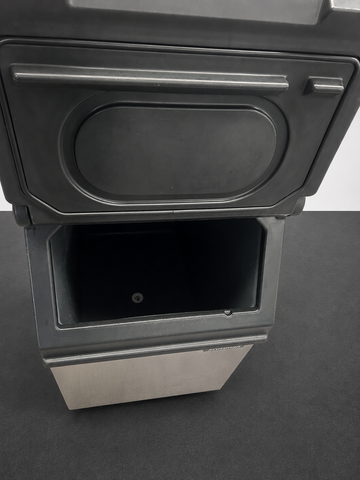 Scotsman NW 307 AS OX Ice Machine + Ice Bin - 936110