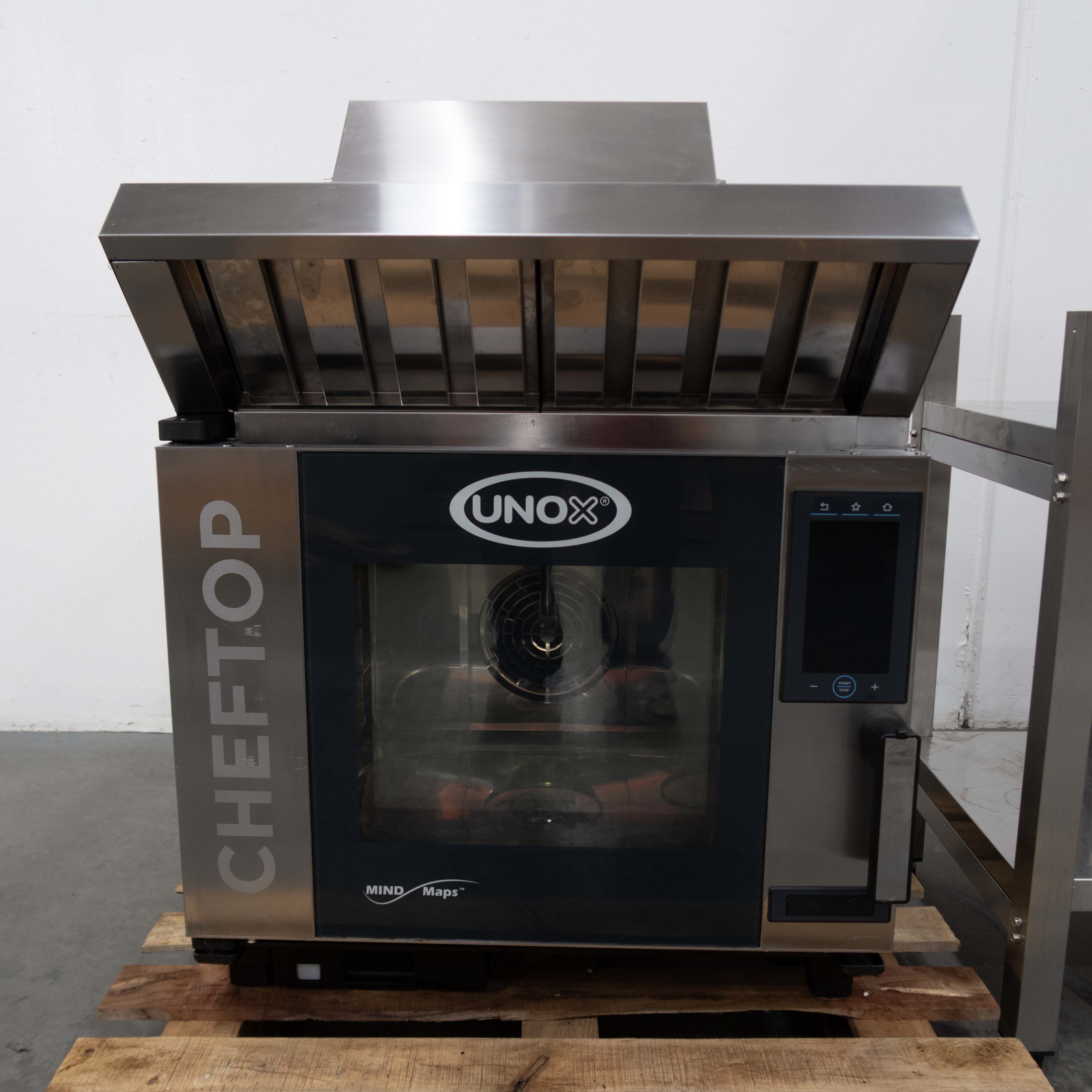 Unox XEVC-0511-EPRM Combi Oven - 936175