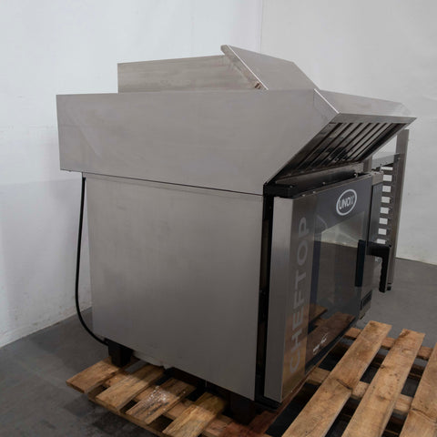 Unox XEVC-0511-EPRM Combi Oven - 936175