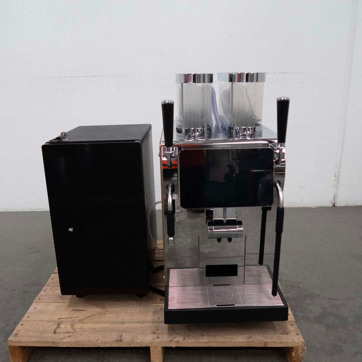 Dr Coffee Coffee Master 200 Automatic Coffee Machine + Milk Cooler - 937247