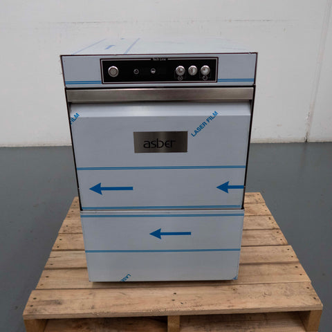 Asber GE-400BDD Glasswasher - 939404