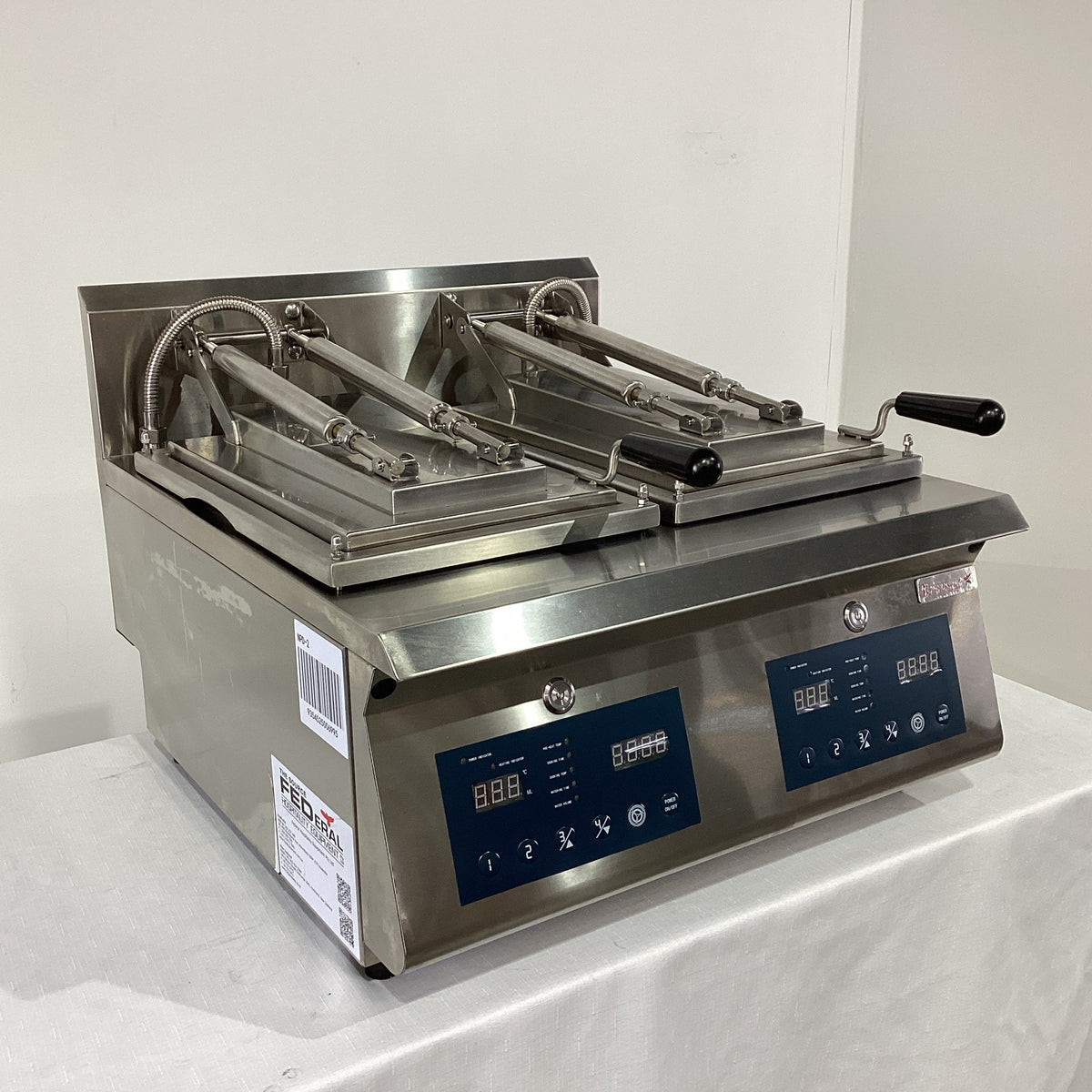 Benchstar NPD-2 Fried Dumpling/Bun Machine - 939760