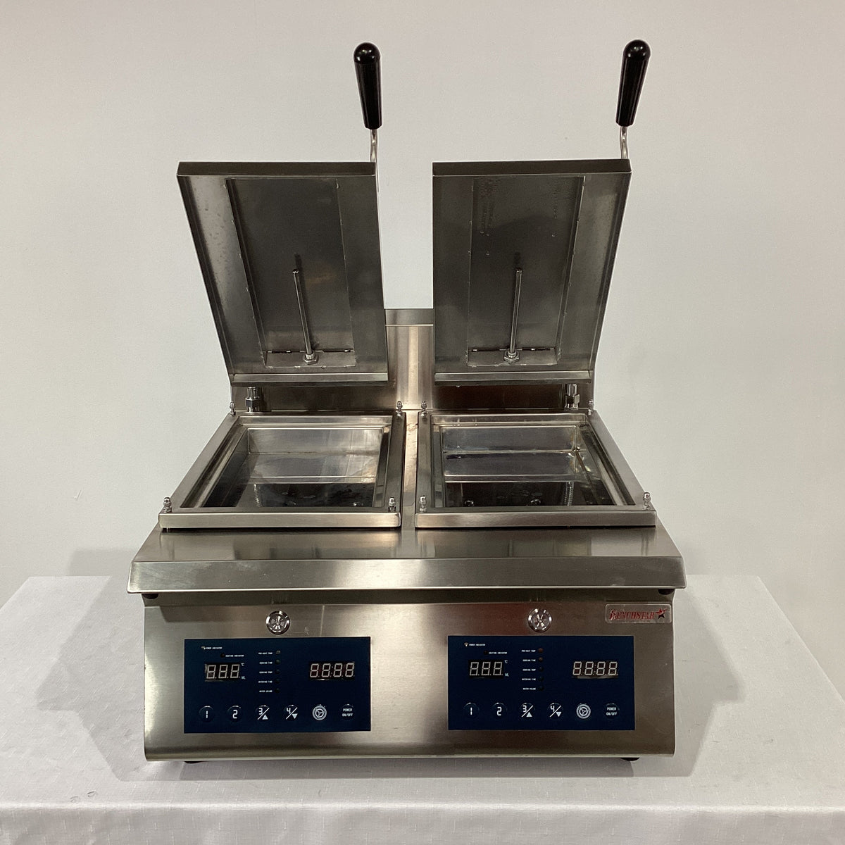 Benchstar NPD-2 Fried Dumpling/Bun Machine - 939760
