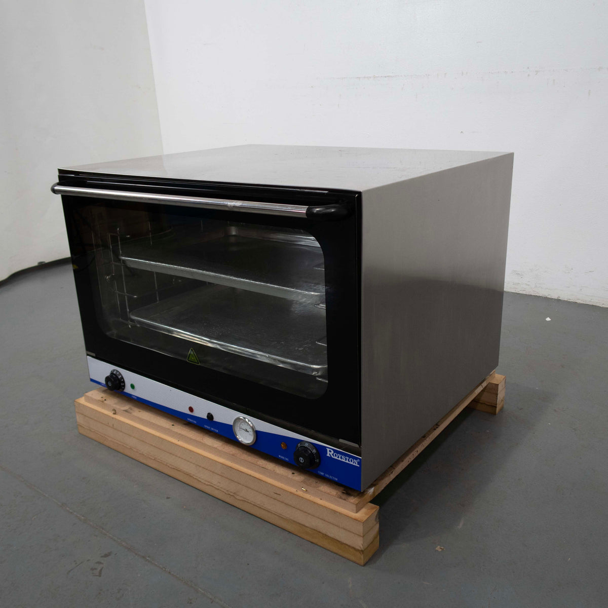 Royston ROY-8A Convection Oven - 940295
