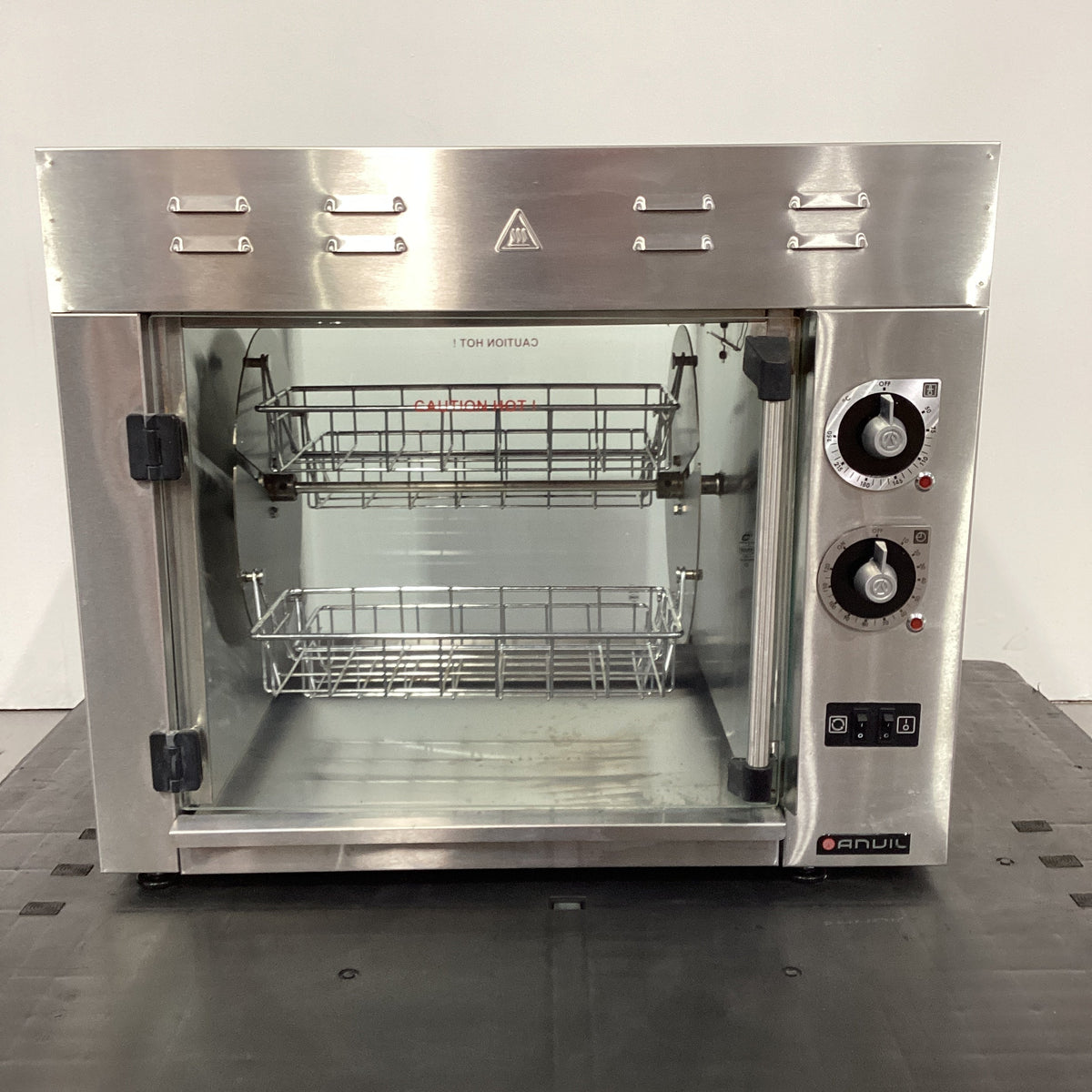 Anvil CGA0008 Chicken Rotisserie - 940769