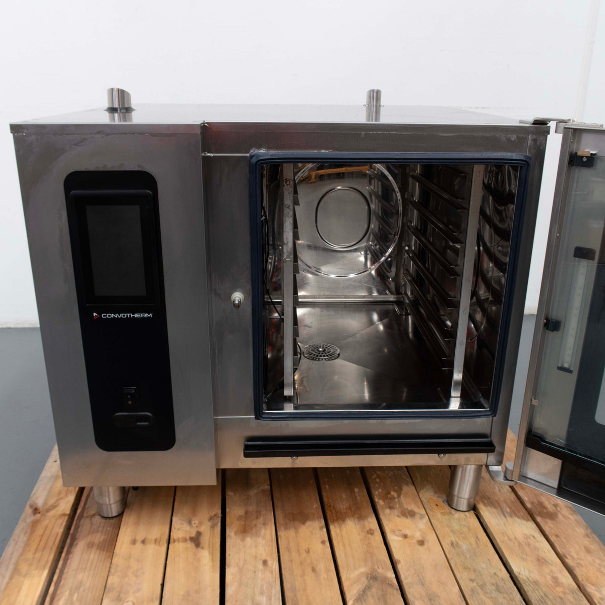 Convotherm CMX ET 6.10.ES Combi Oven + Stand - 941064